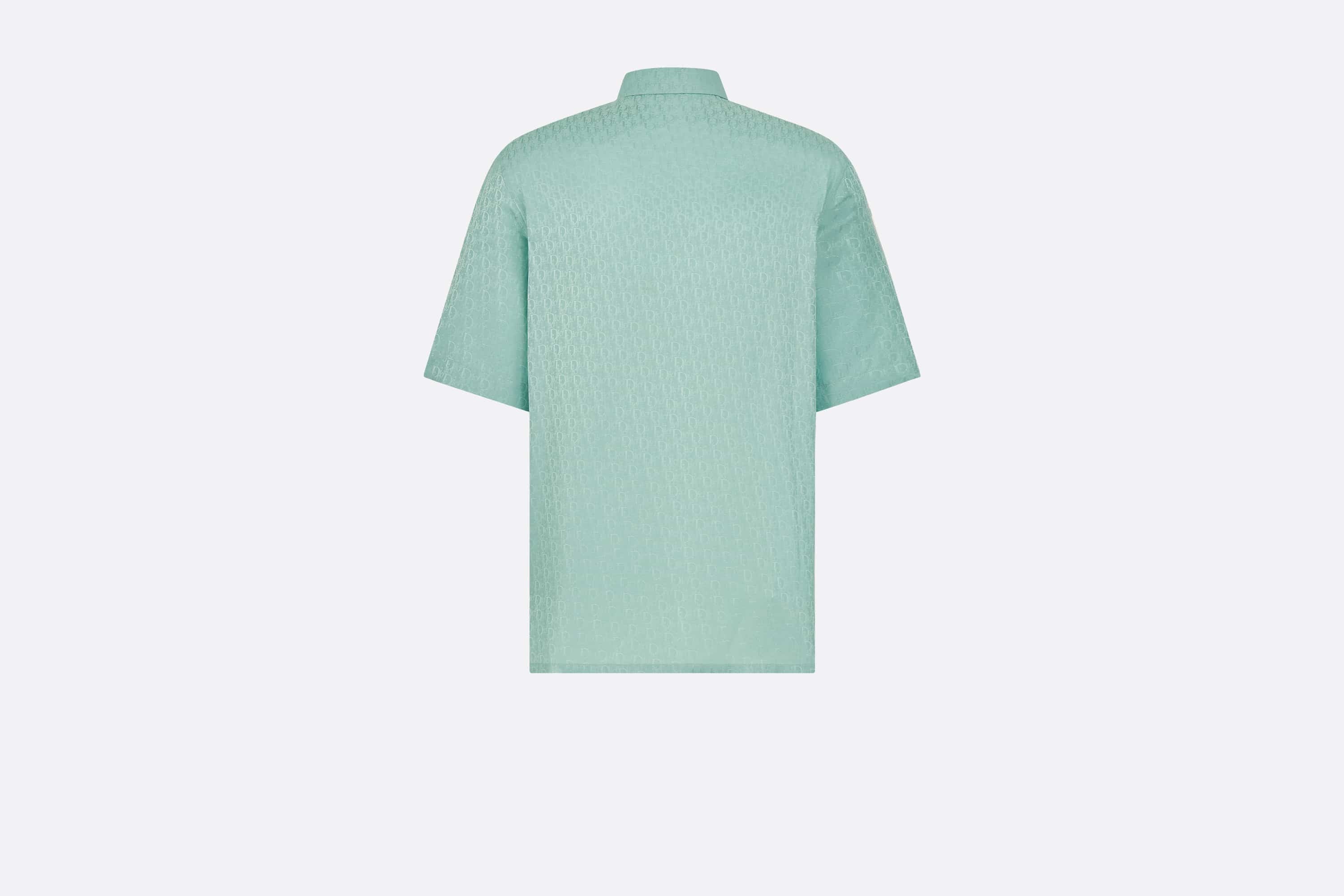 DIOR BY ERL Short-Sleeved Shirt - 2