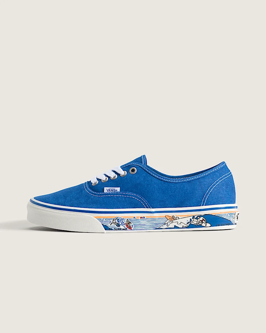 Authentic Shoe - 1
