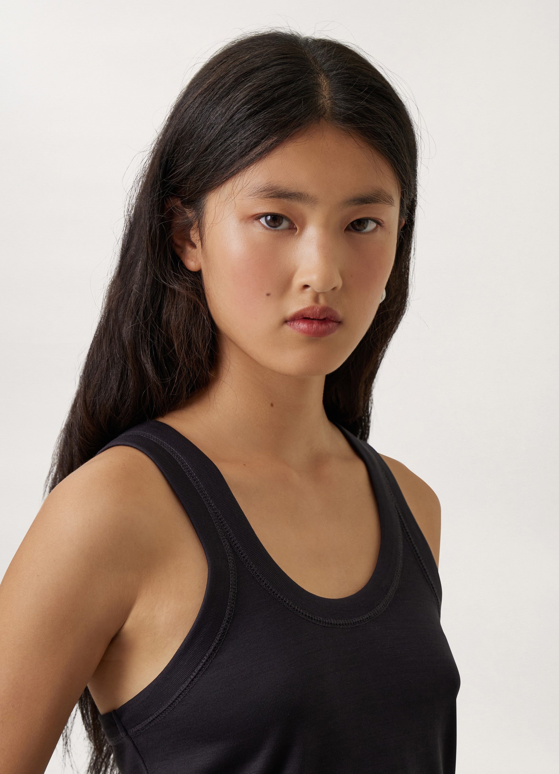 RIB TANK TOP - 3