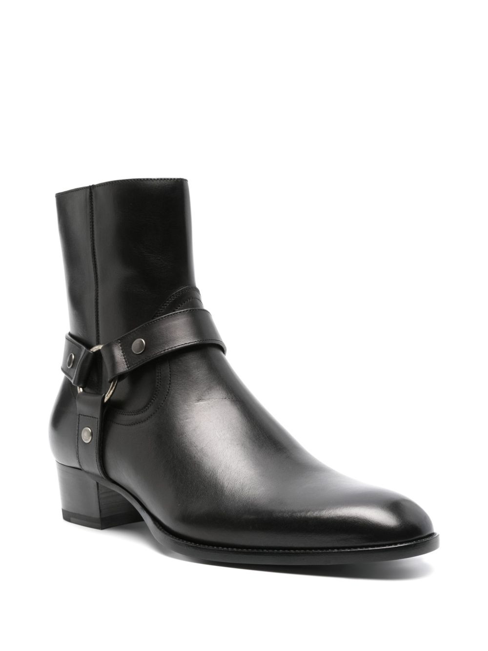 Wyatt 40mm harness boots - 2