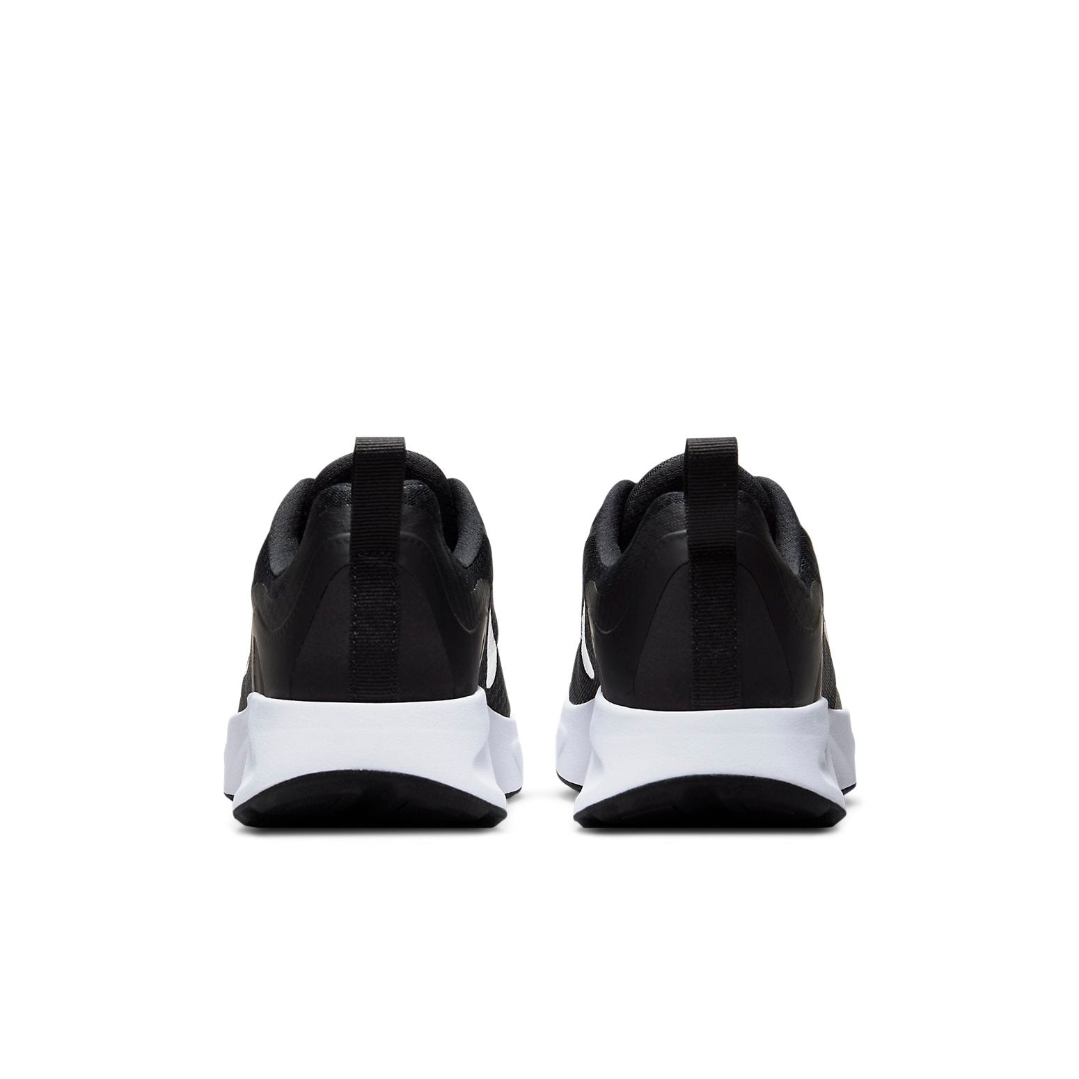 (WMNS) Nike Wearallday 'Black White' CJ1677-001 - 5