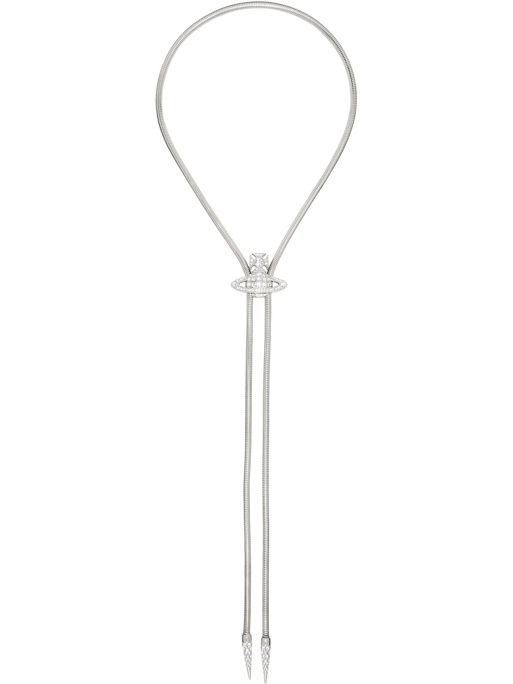 Bolo Tie Necklace - 1