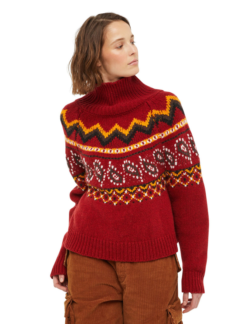 Antarctic Circle Turtleneck 7