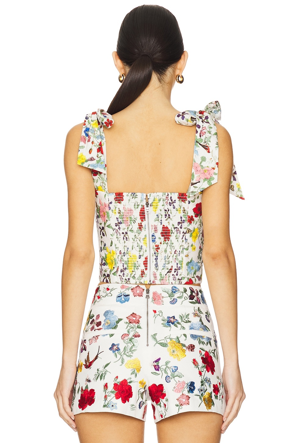 Clara Bow Strap Bustier - 3