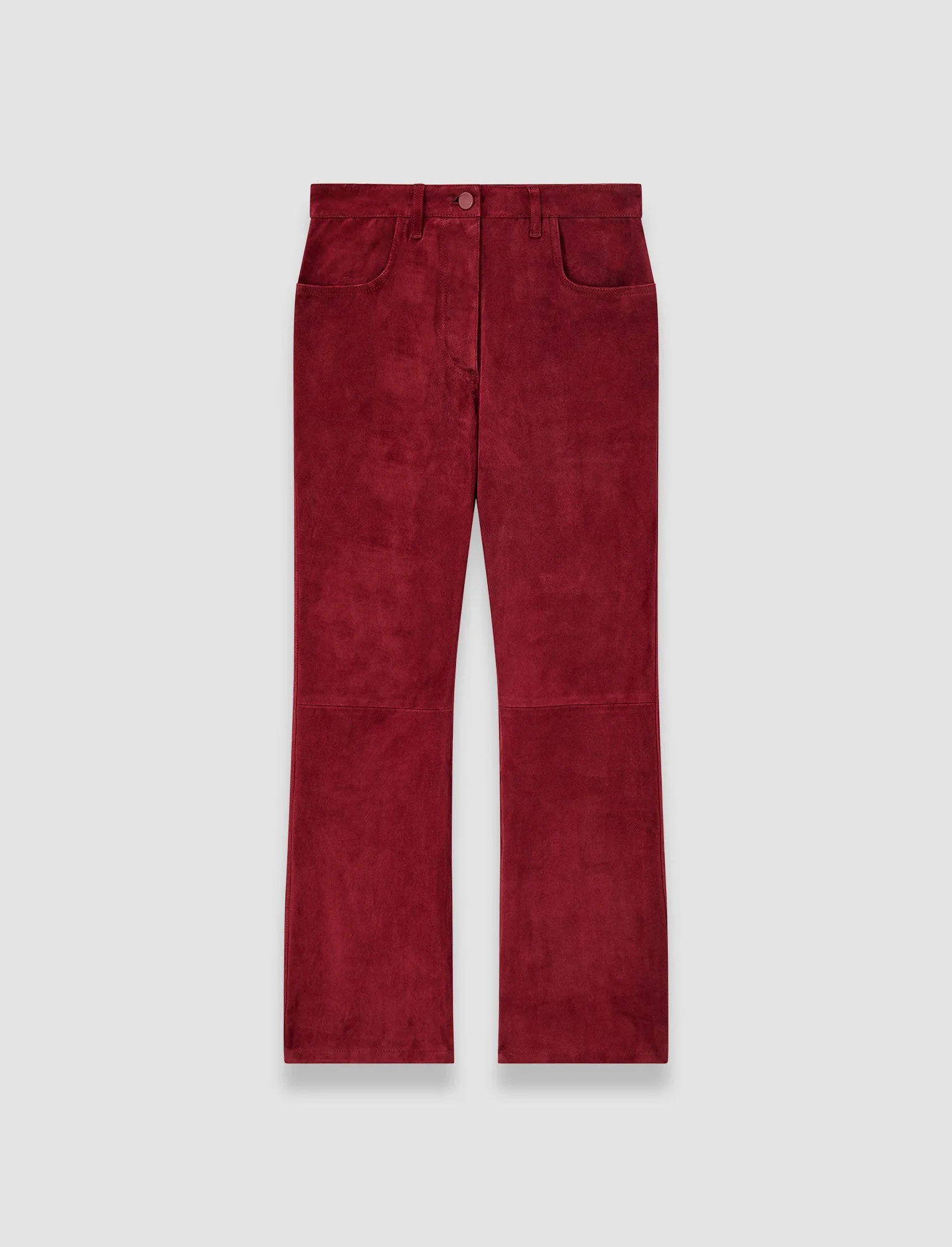 Duke Suede Stretch Trousers - 1
