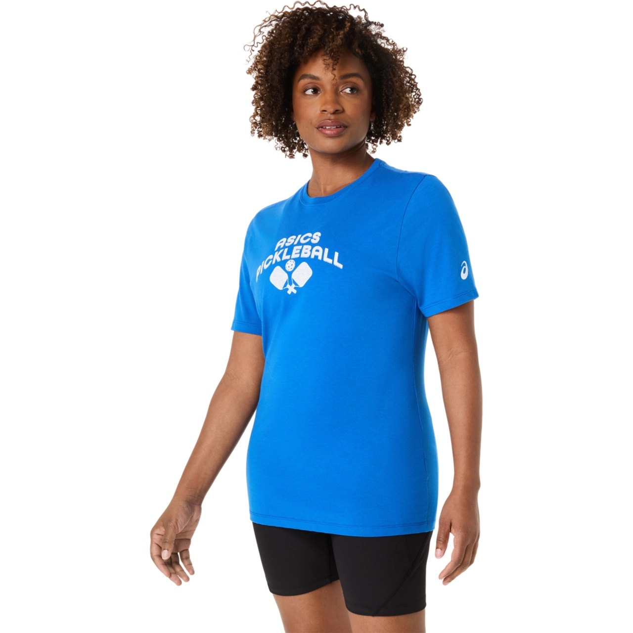 UNISEX ASICS PICKLEBALL SHORT SLEEVE TEE - 3