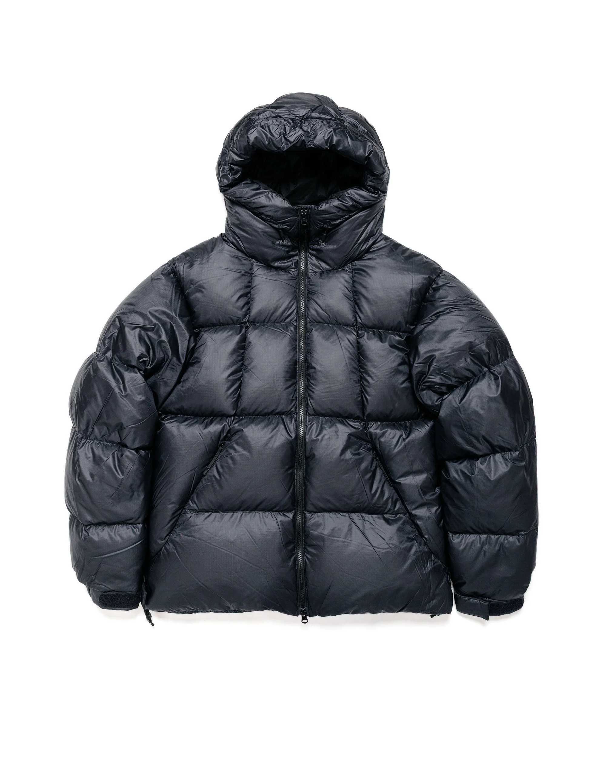 PERTEX QUANTUM Down Parka Black - 1