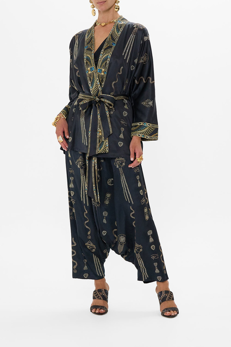 SHORT BATWING LAYER 7