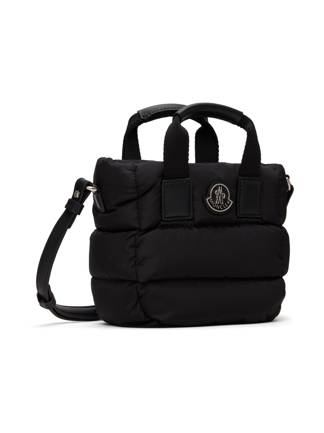 Black Caradoc Mini Tote - 2
