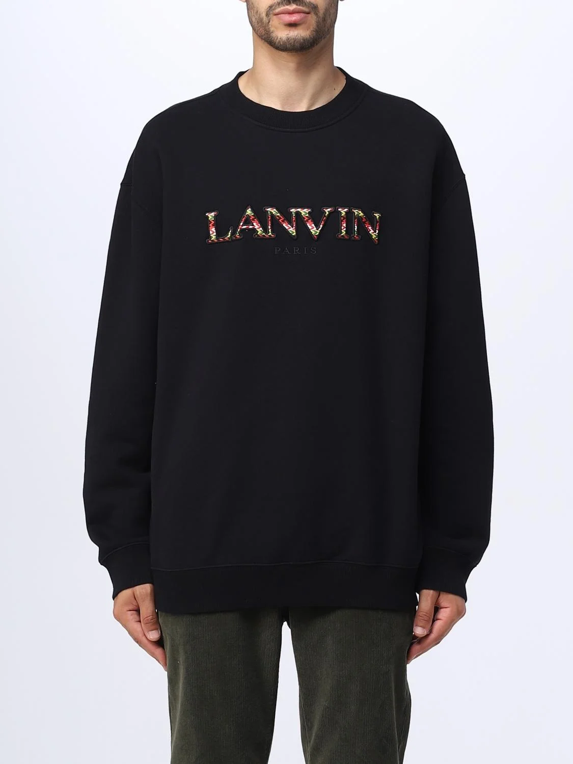Sweatshirt men Lanvin - 1