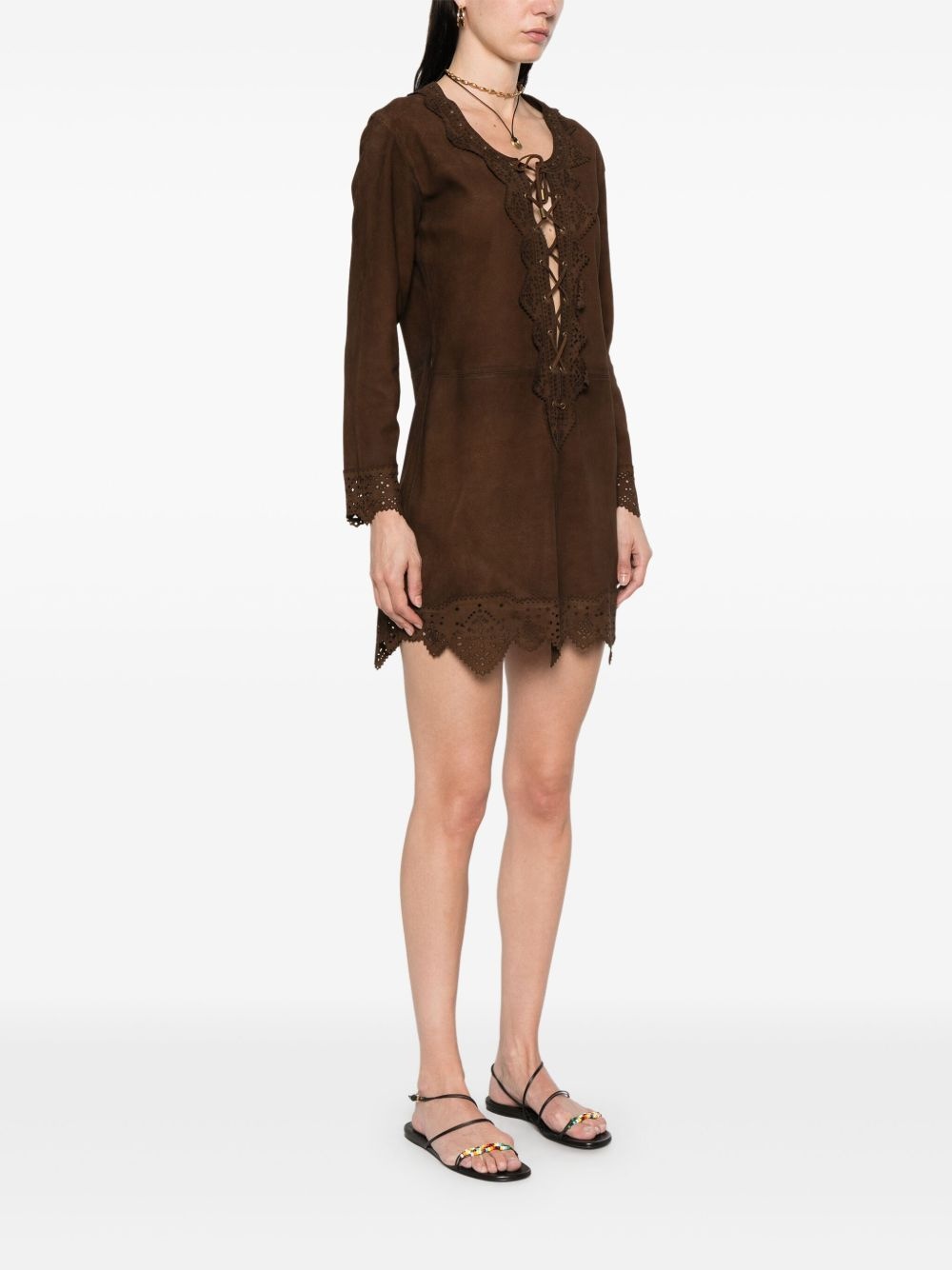 Charlina mini dress - 3