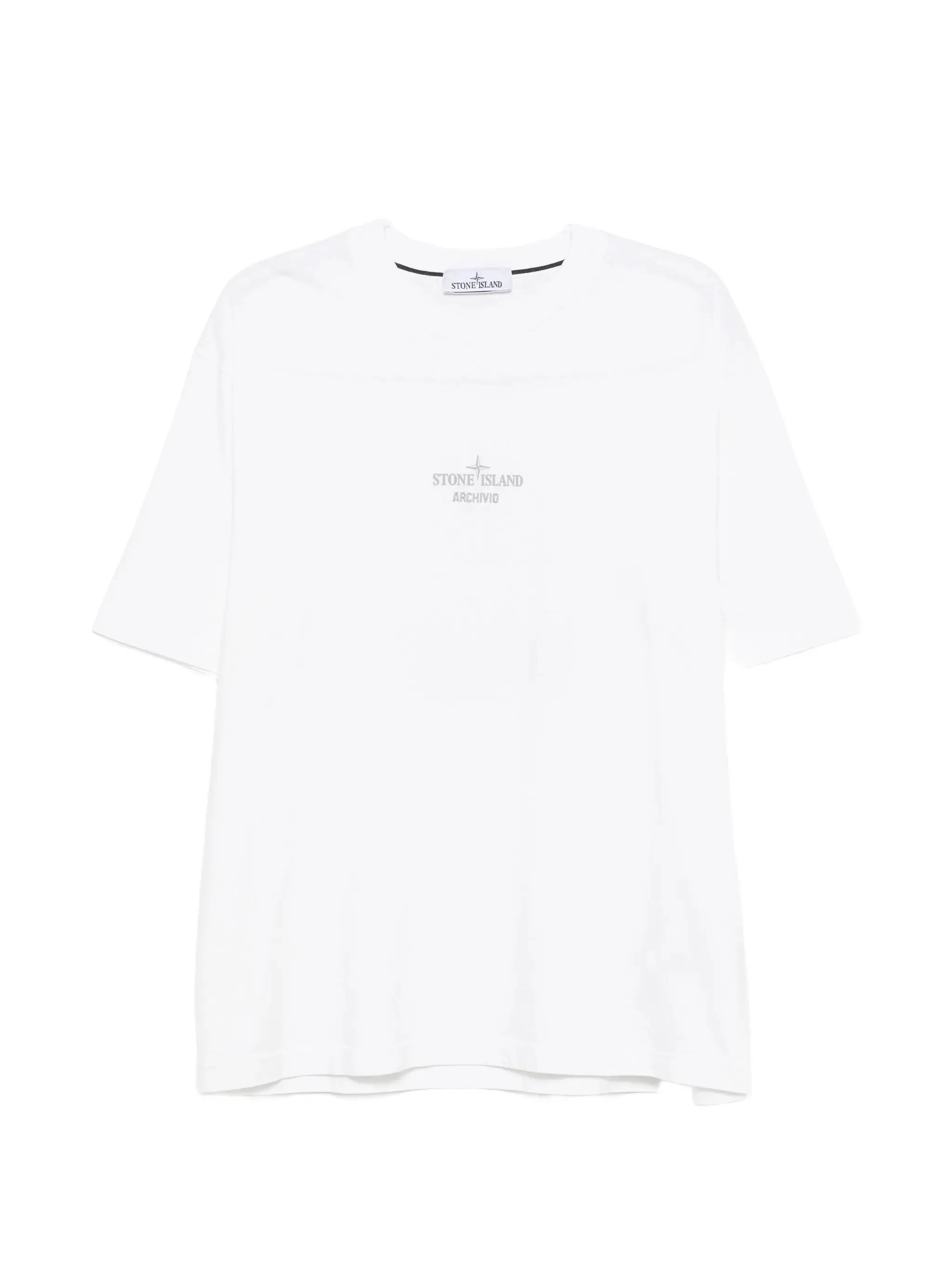 Stone Island Archivio Graphic-print T-shirt - 1