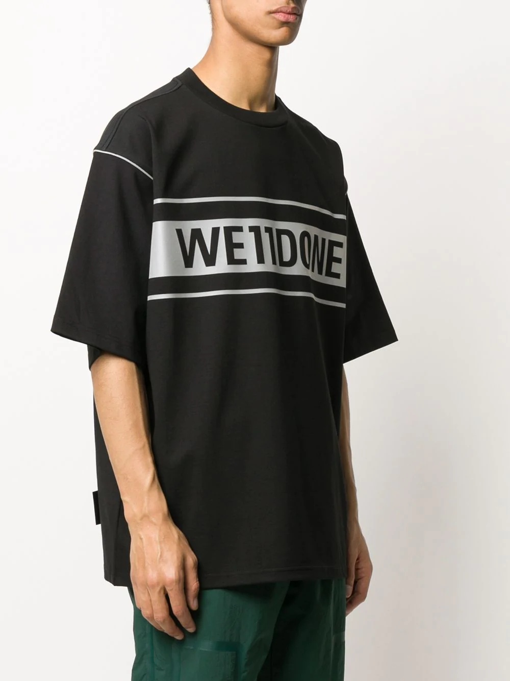 oversized T-shirt - 4