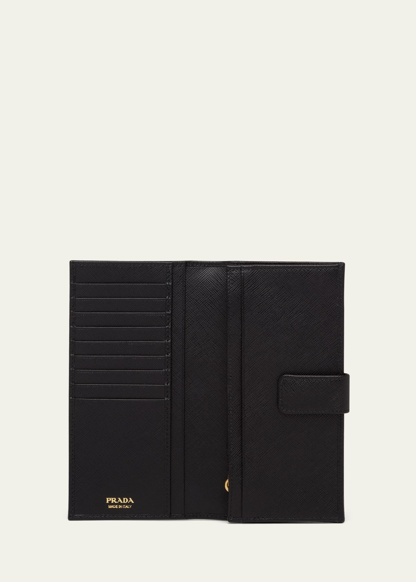 Medium Bifold Leather Wallet - 3