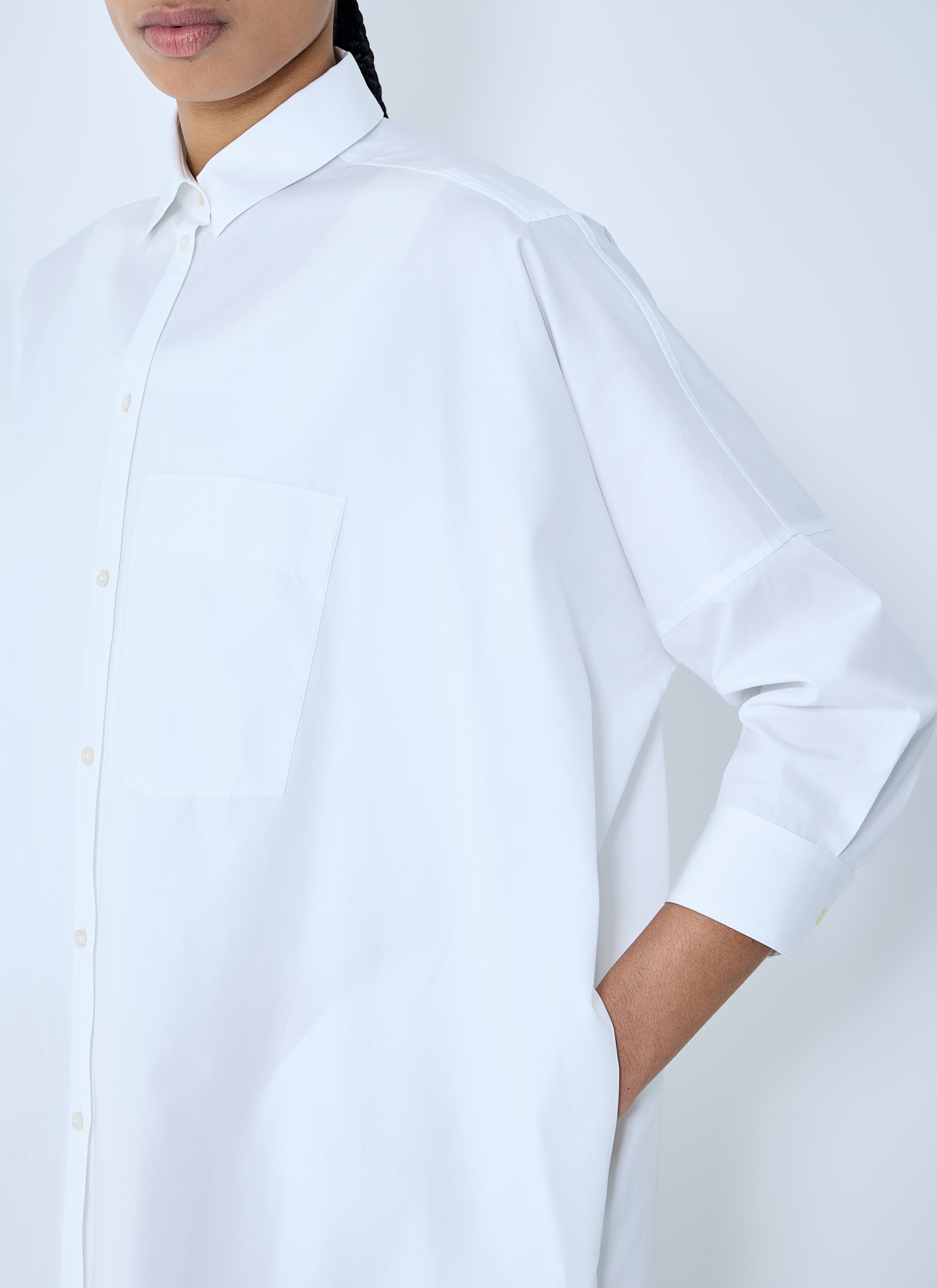 Cotton Sunday Shirt - 5