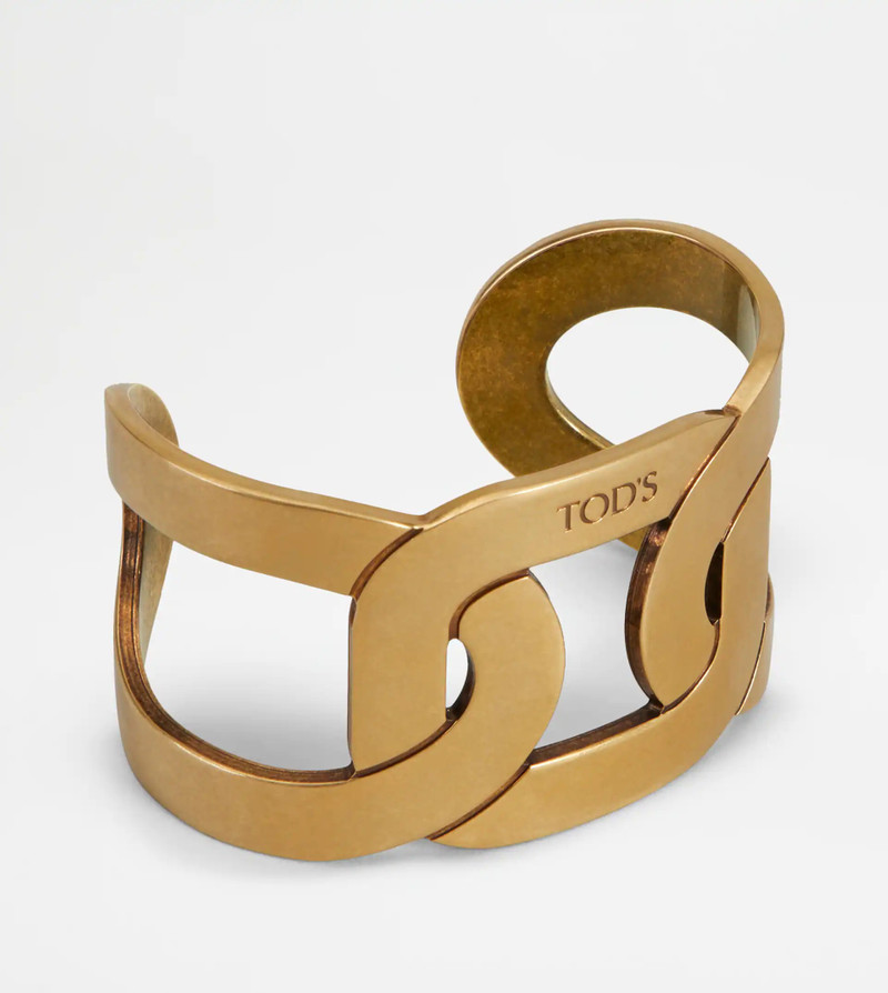 CHAIN BRACELET - GOLD 3