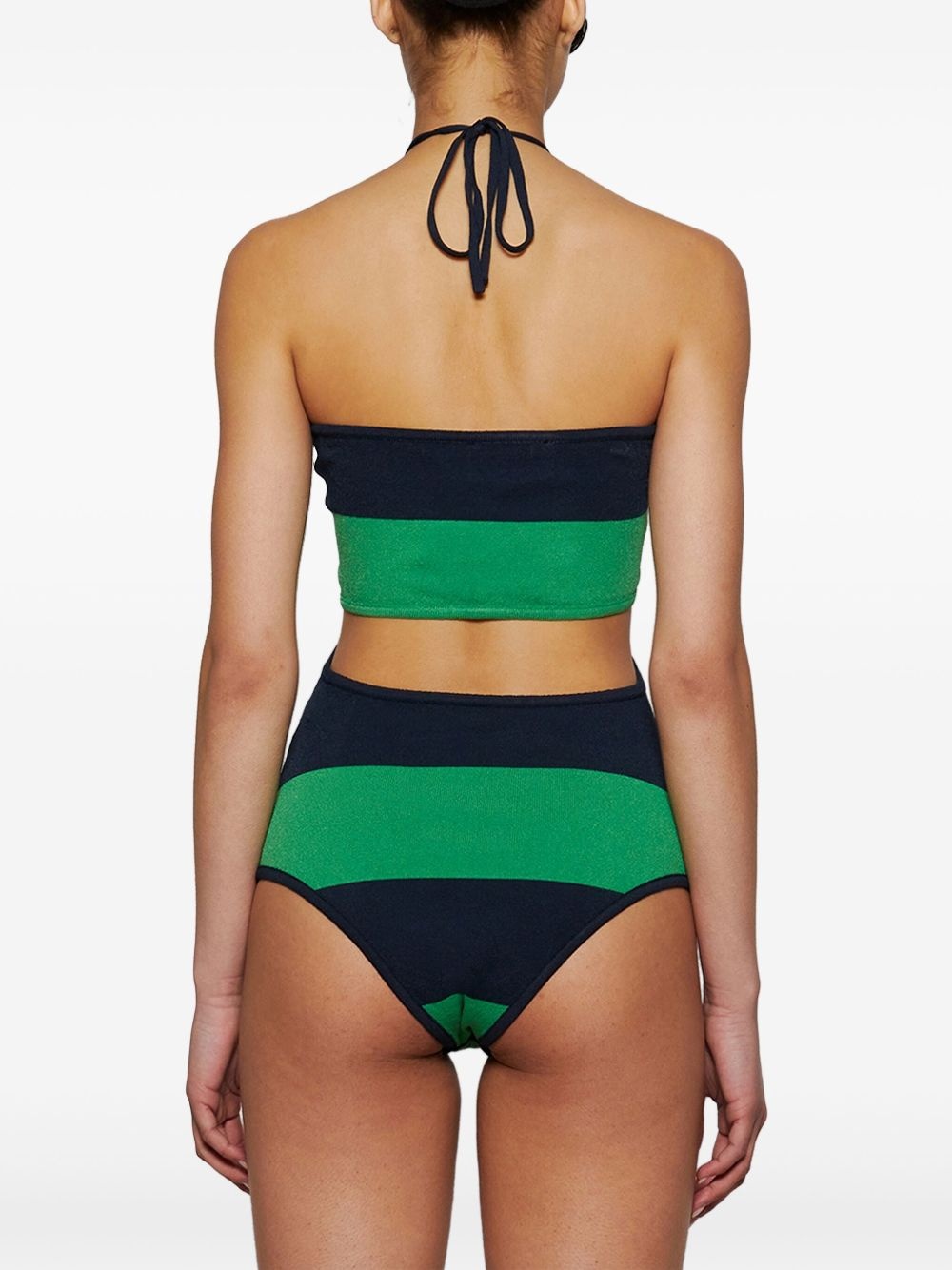 striped bodysuit - 5