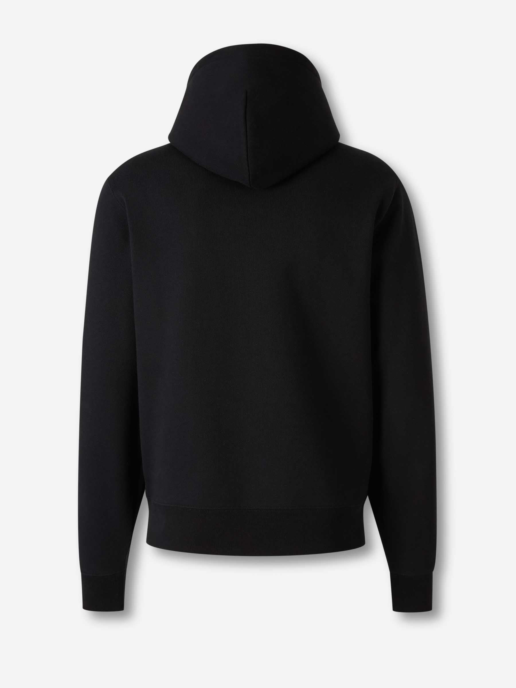 HOODED SWEATSHIRT - 2