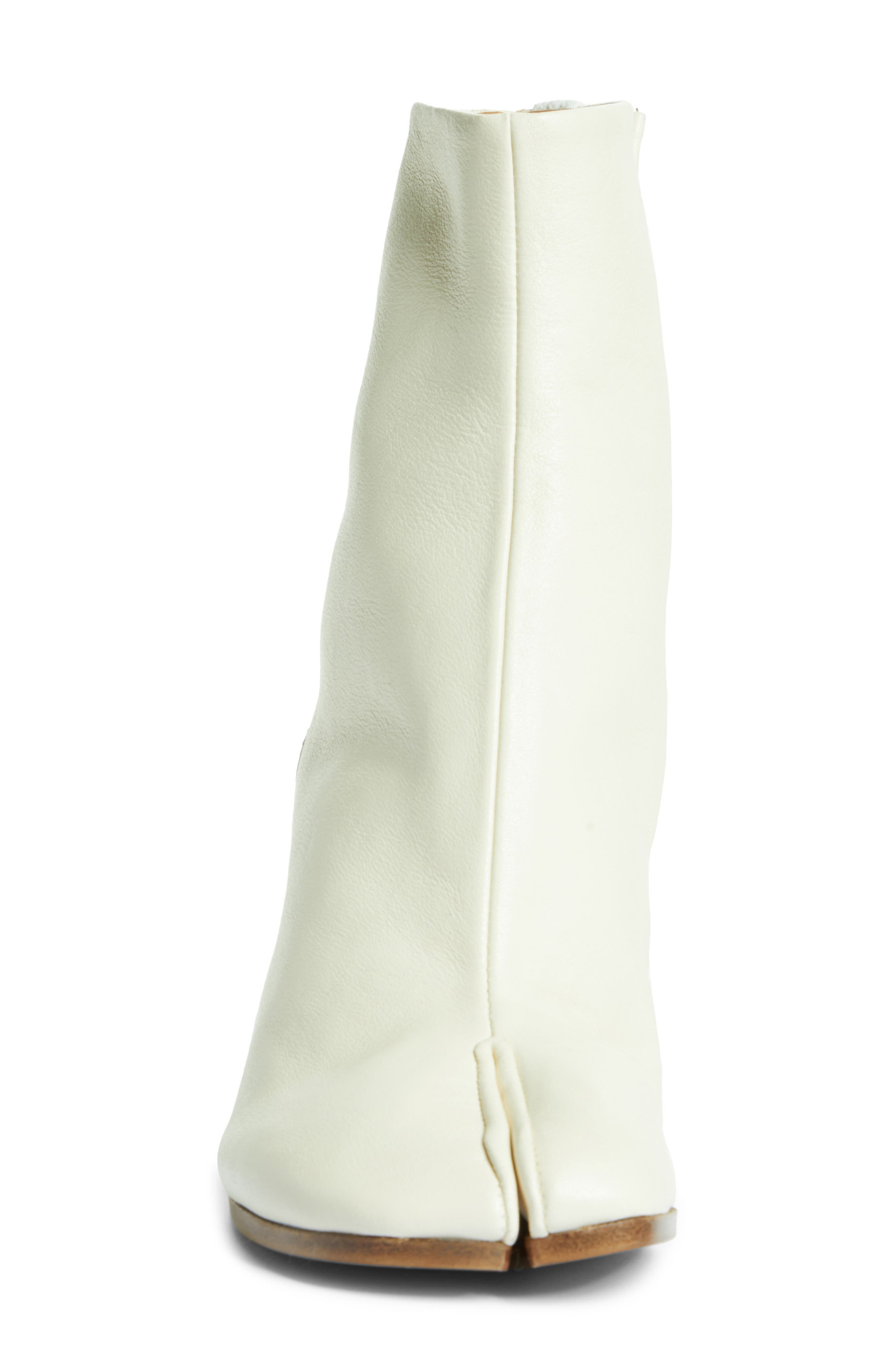 Maison Margiela Tabi Boot in White at Nordstrom - 4