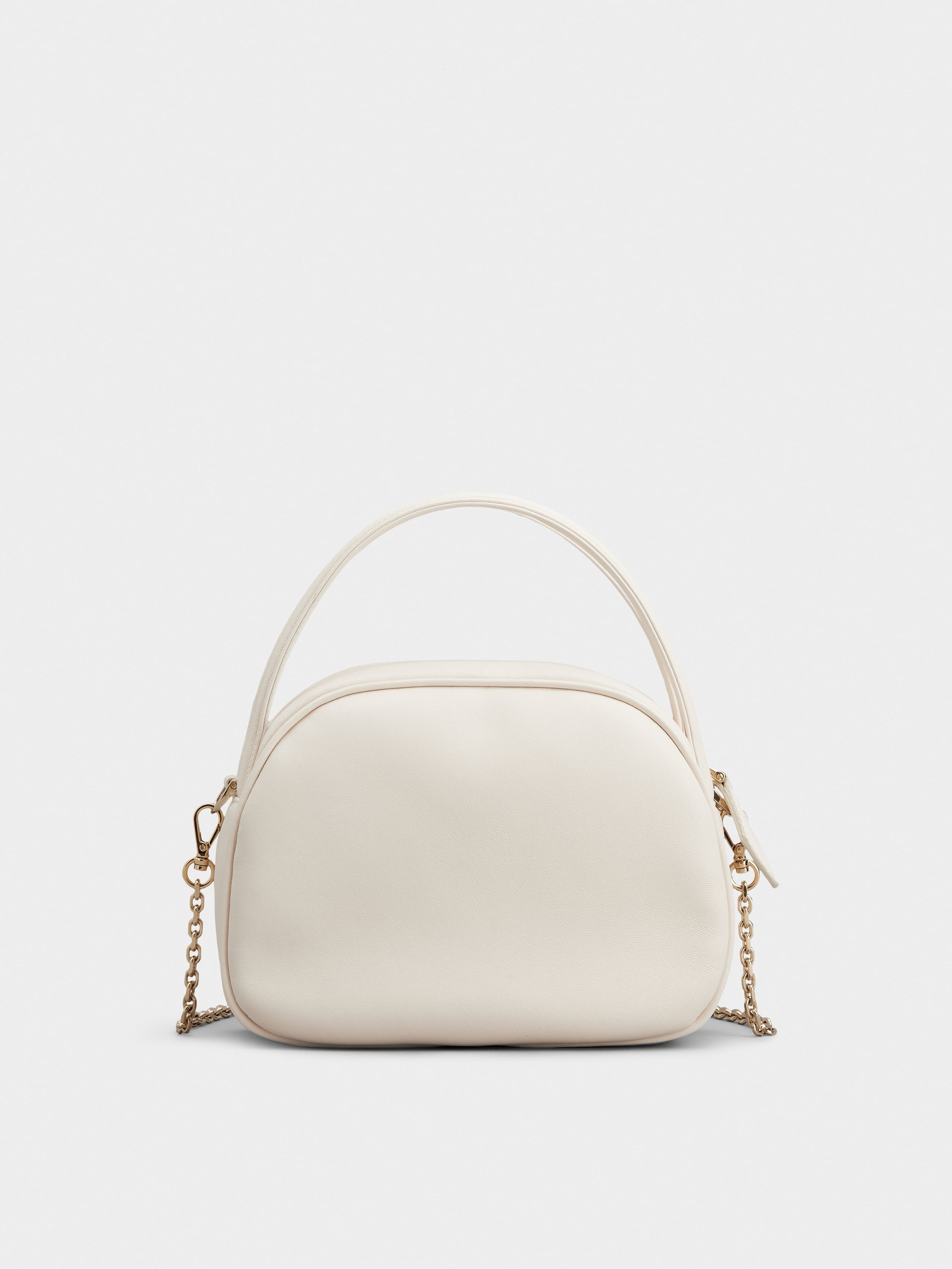 Ladybug Mini Bag in leather - 5