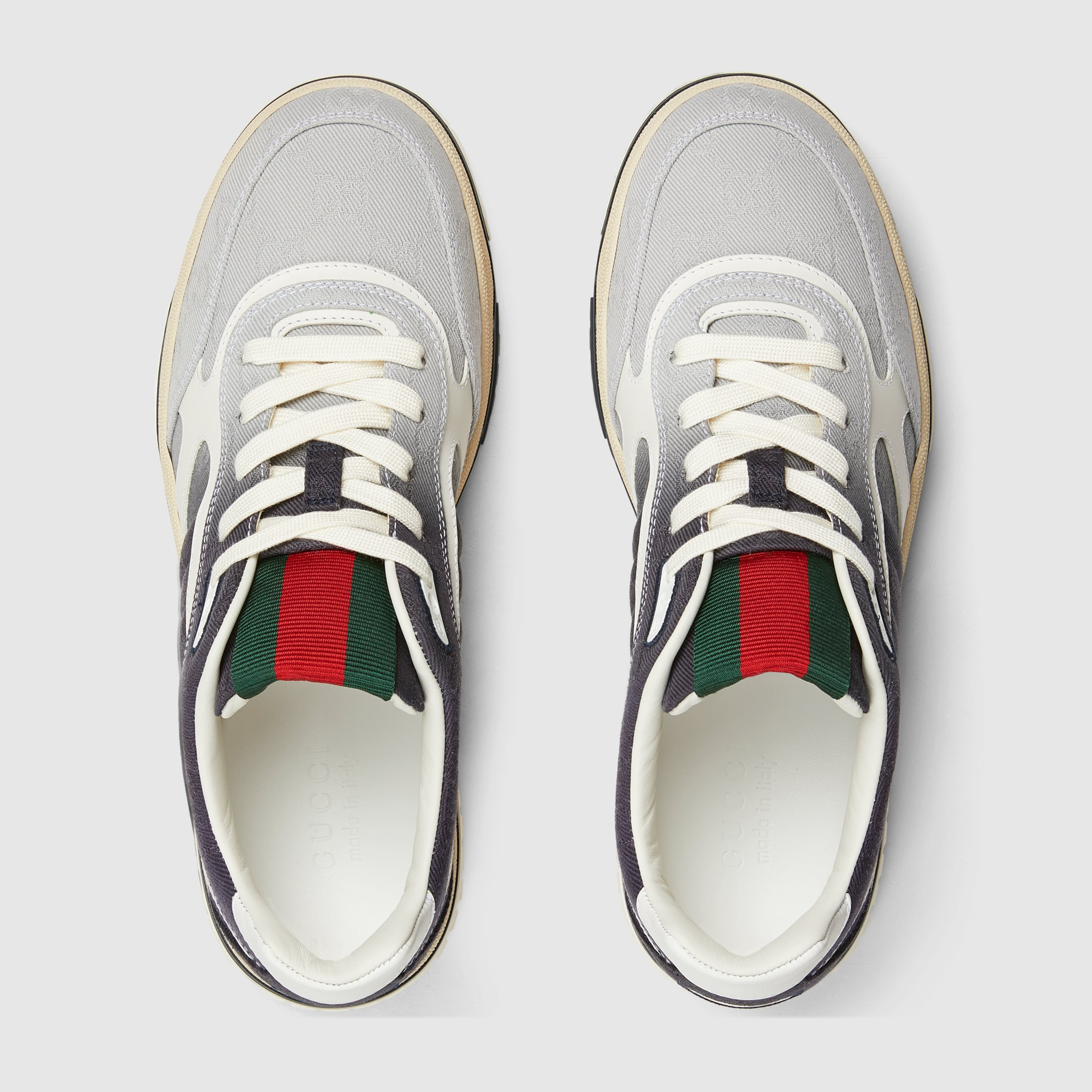 Men's Gucci Re-Web sneaker - 5