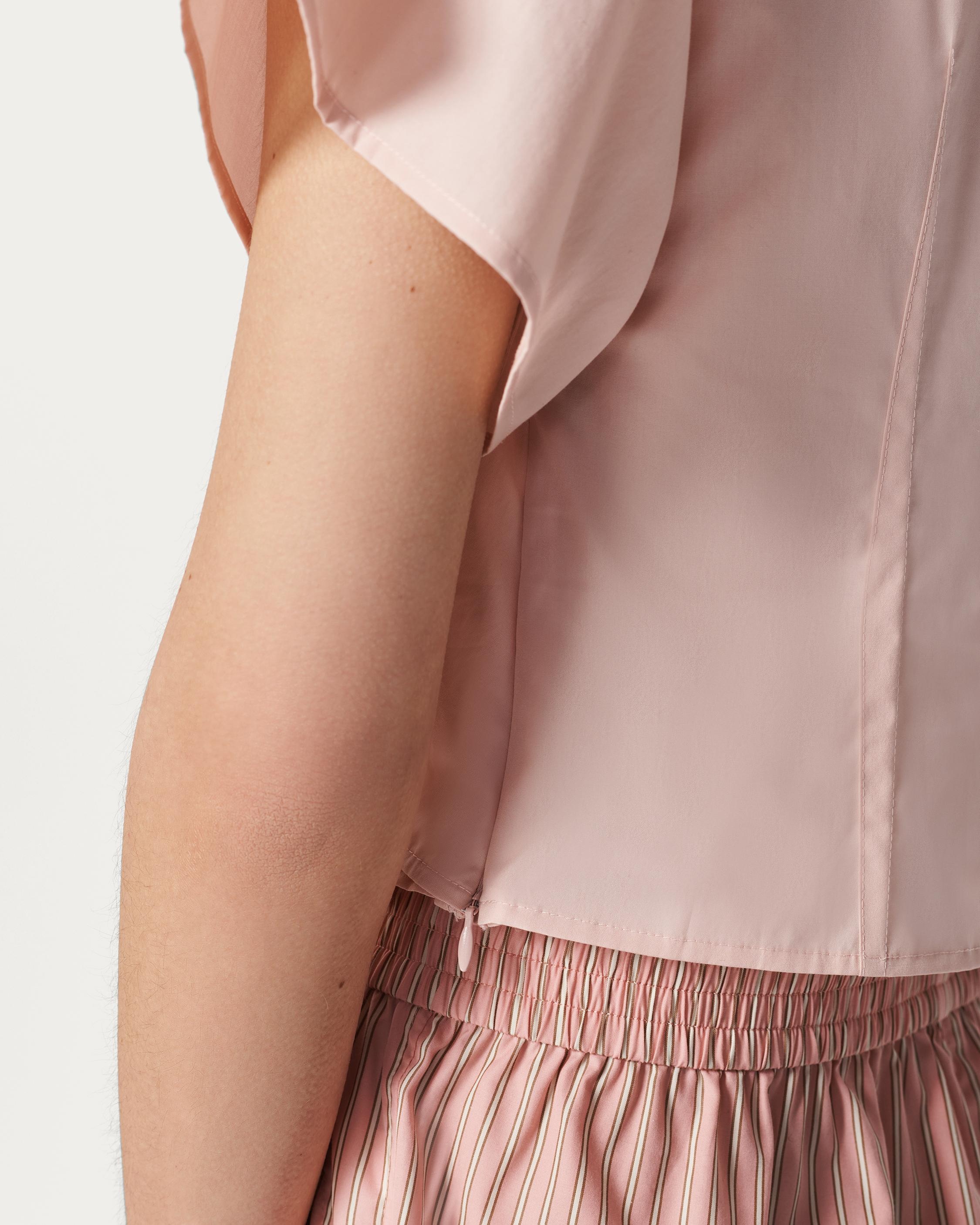 Gretchen Poplin Shirt - 5
