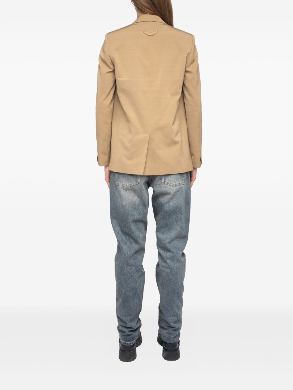 Vanille blazer - 3