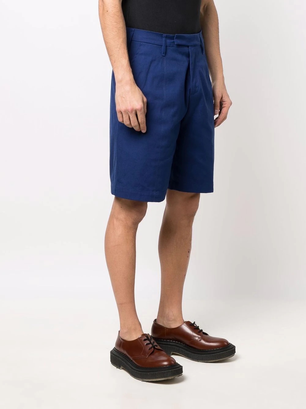 mid-rise Bermuda shorts - 3