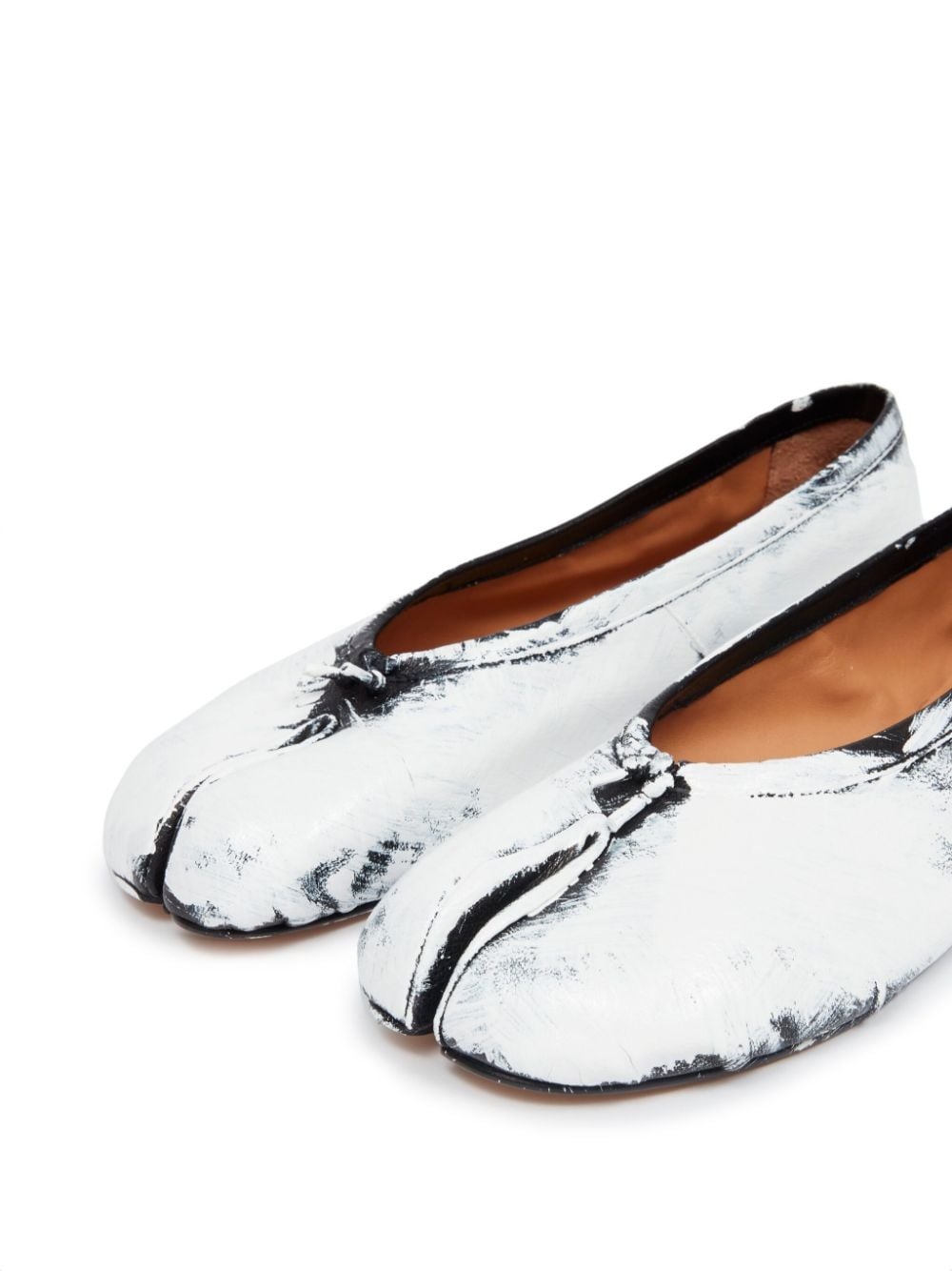 Tabi ballerina shoes - 5