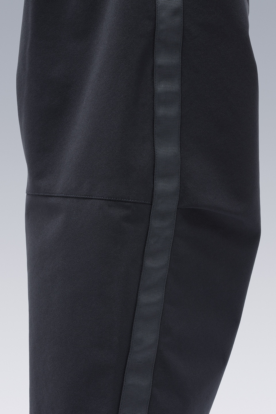 P35-DS schoeller® Dryskin Drawcord Cargo Trouser Black - 47