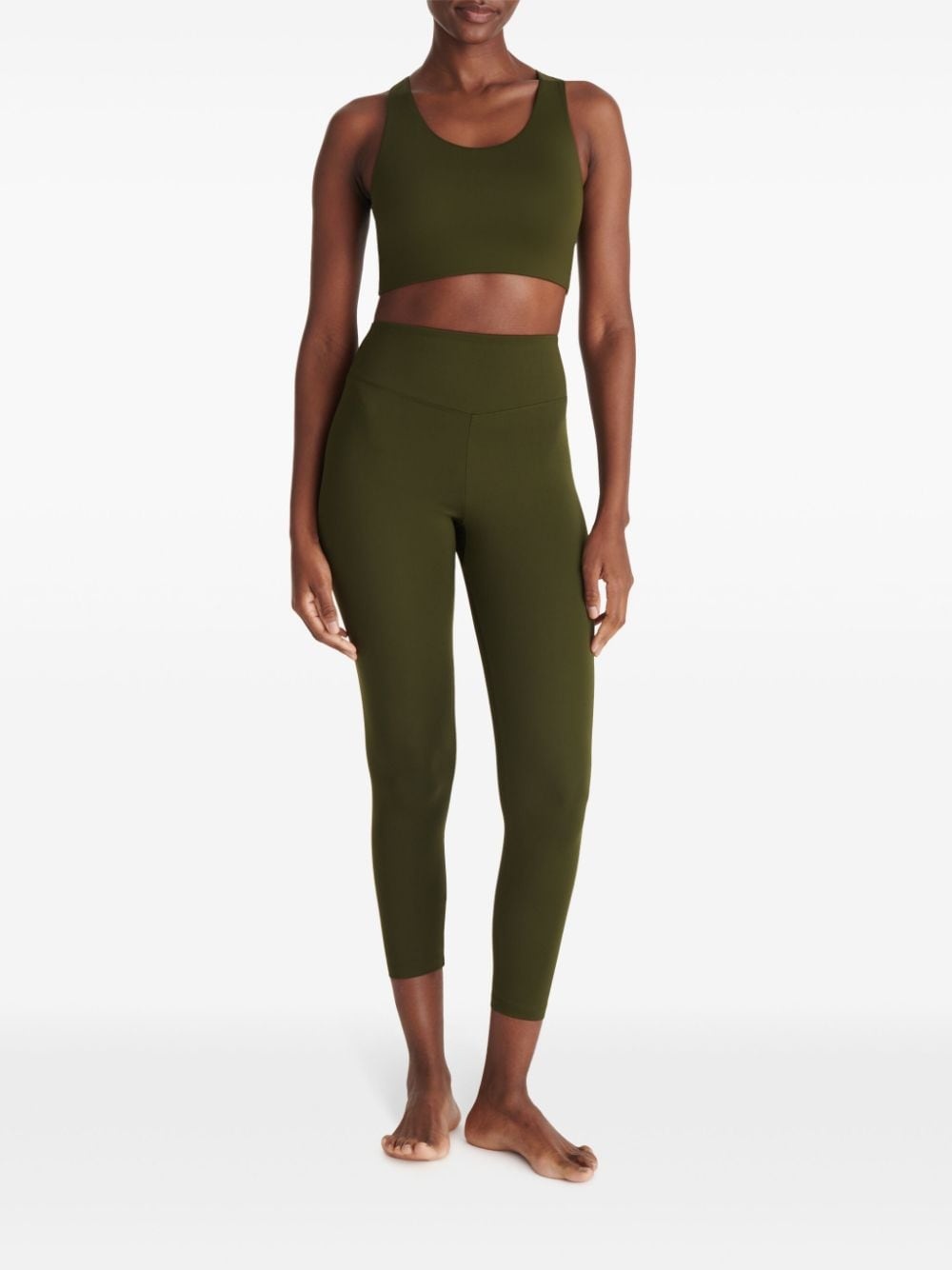 Marie-José crop top - 2