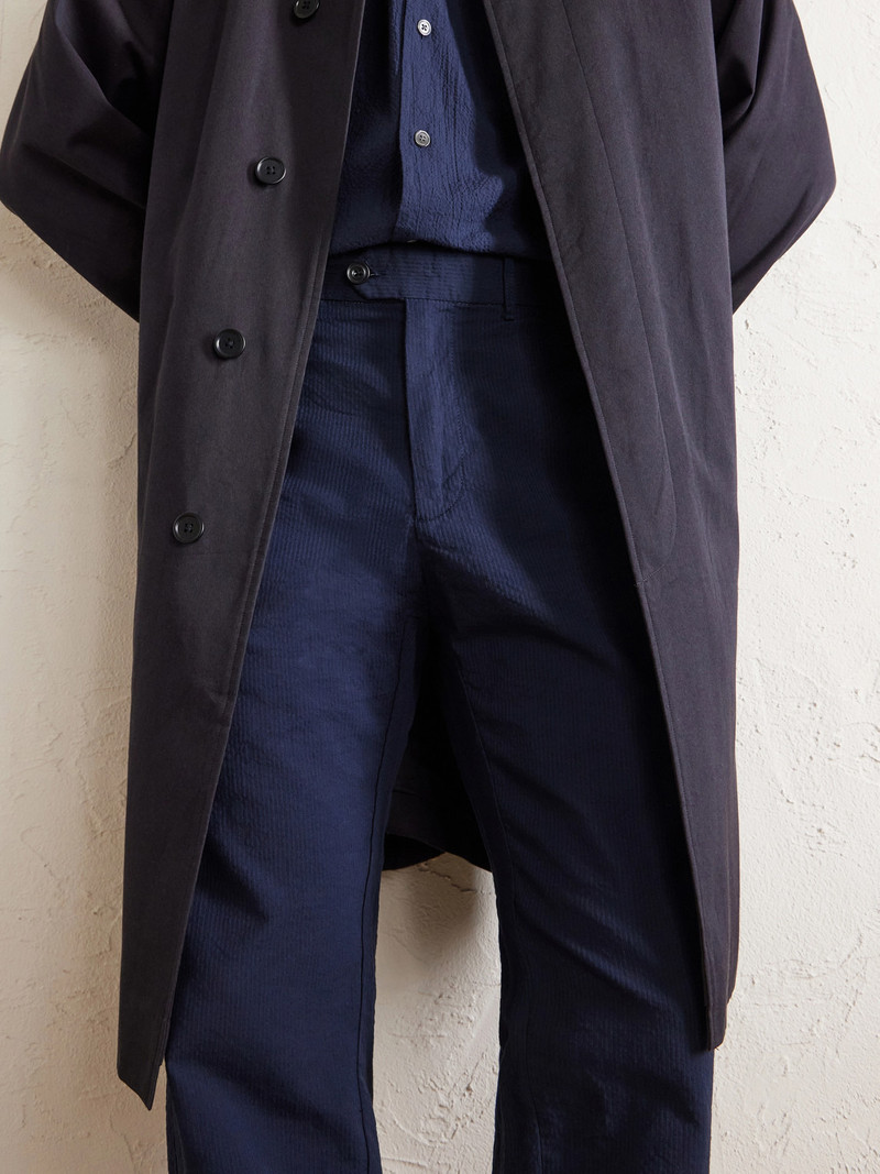 Taylor Cotton Suit Trousers 5