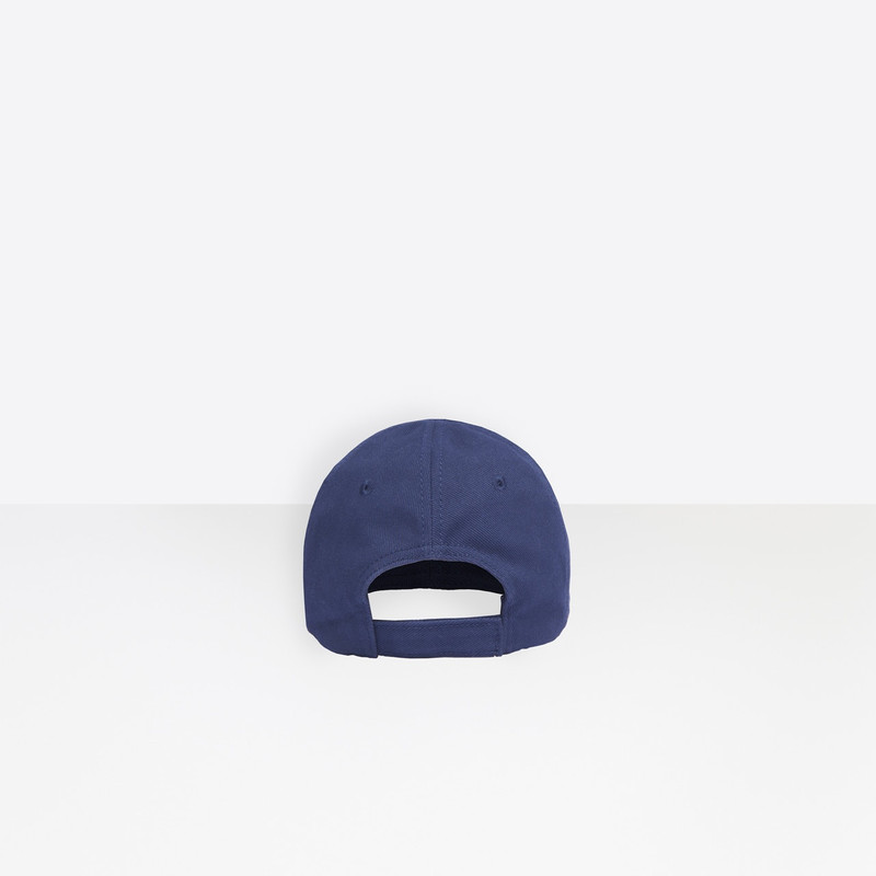 BALENCIAGA BB Visor Cap outlook