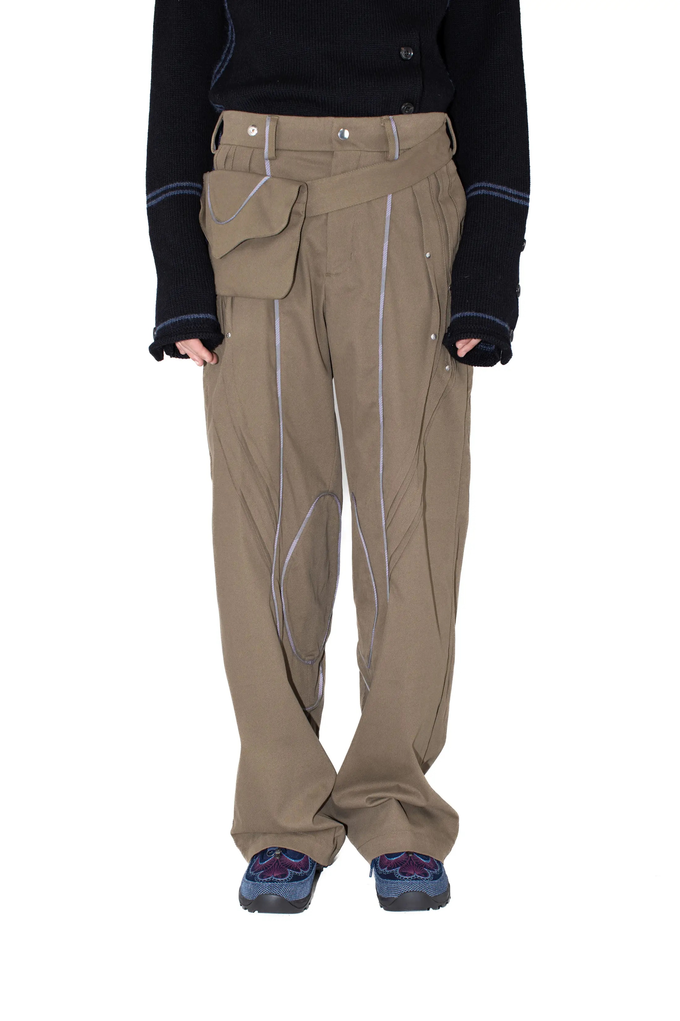 KIKO KOSTADINOV - Men W Bag Chalice Trouser - 1