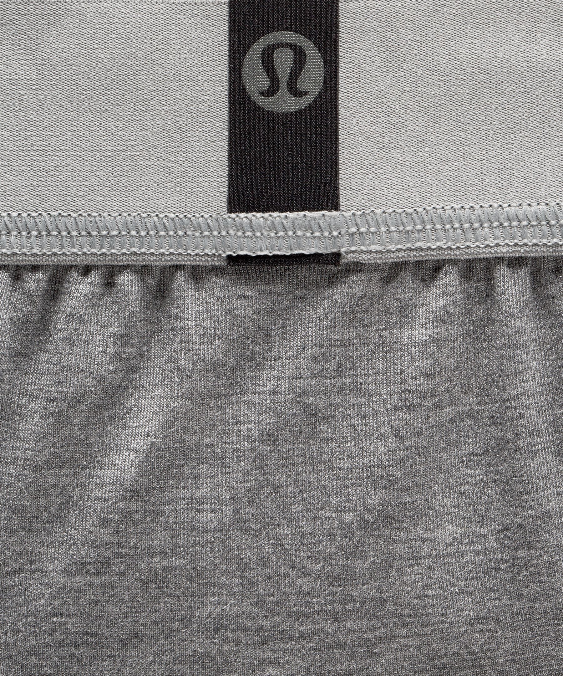 Always In Motion Boxer Brief 3" - 3