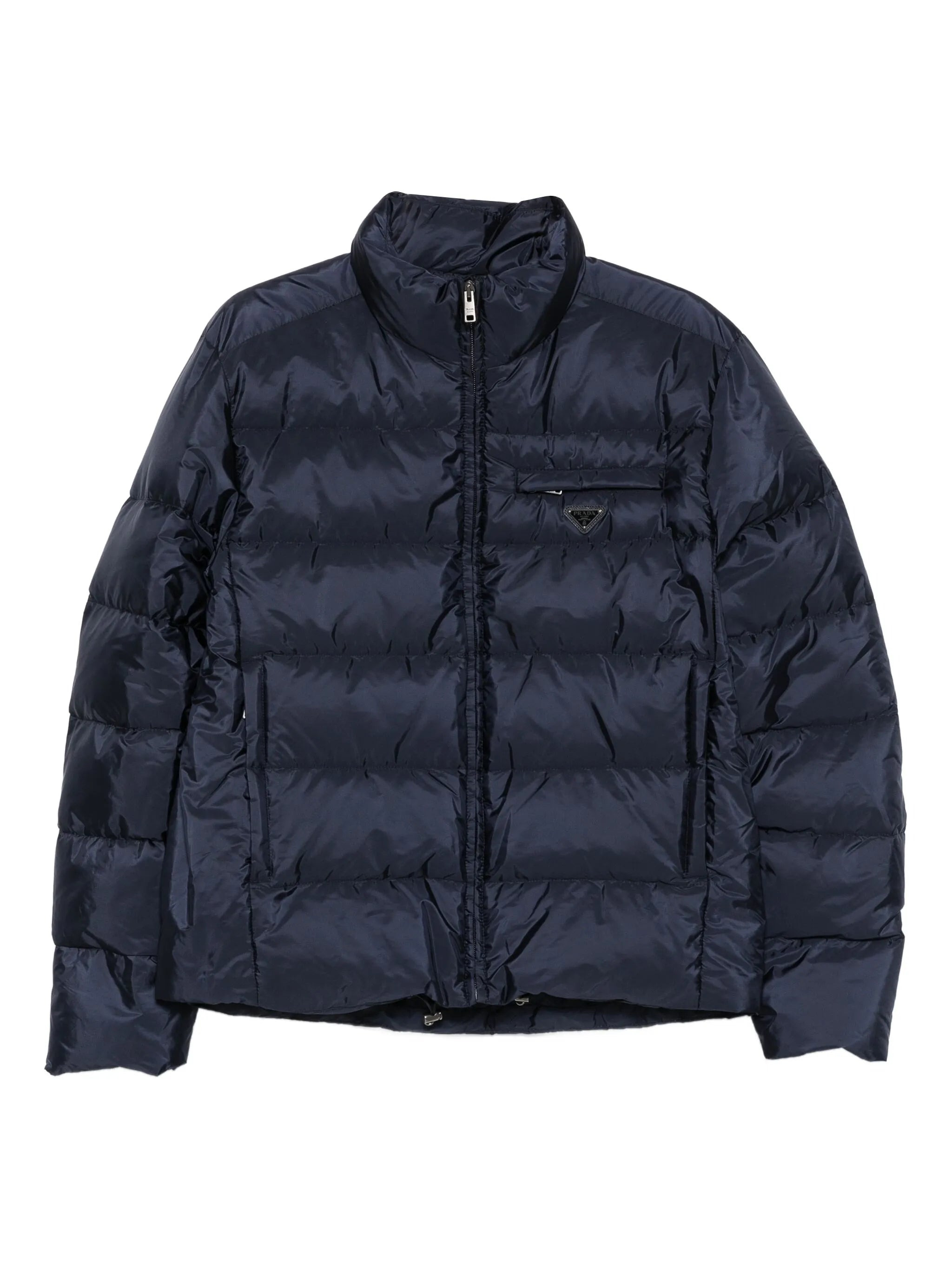 Prada Quilted Jacket - 1