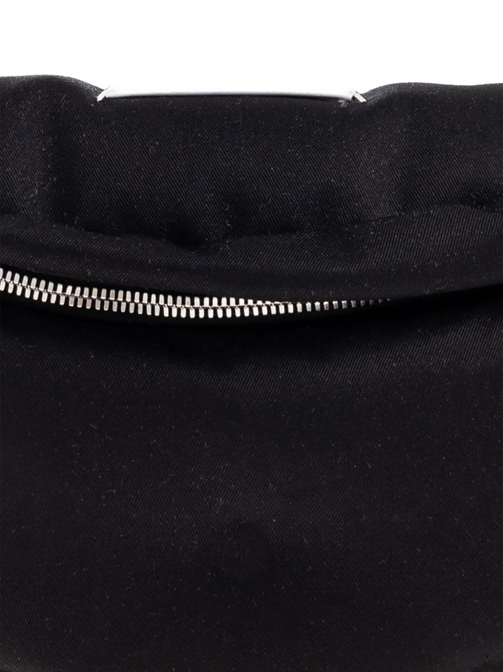 zip-fastening shoulder bag - 4
