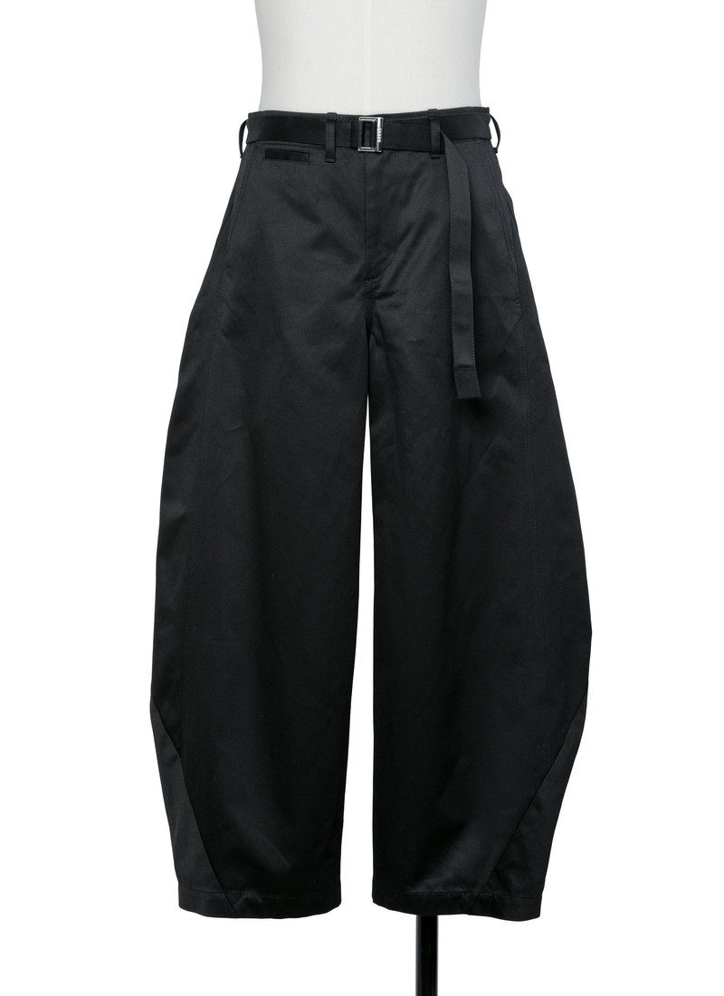 sacai Cotton Chino Pants outlook