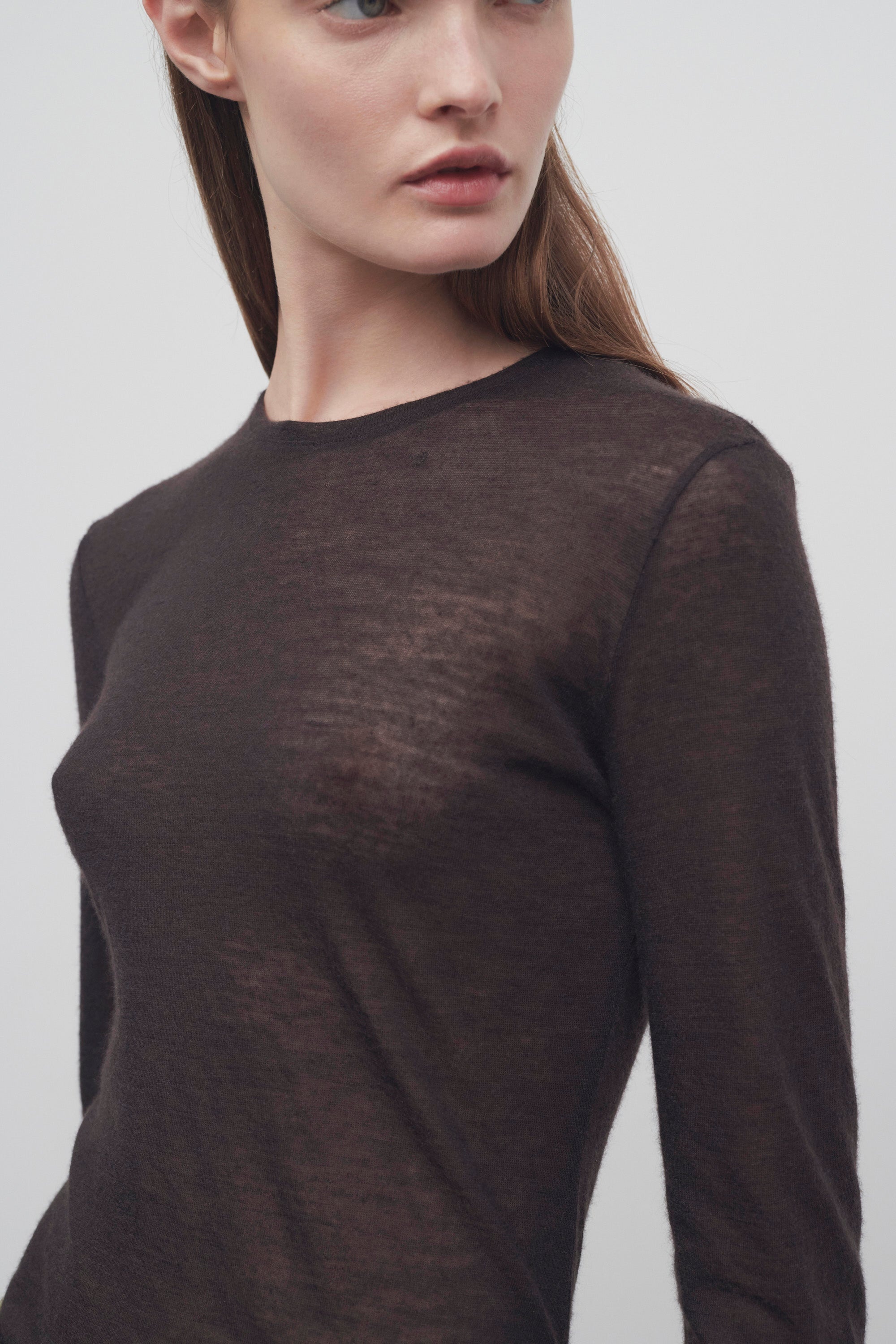 Iverness Top in Cashmere - 6