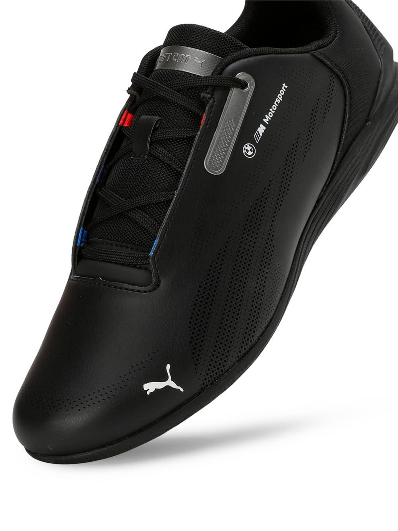PUMA x BMW Motorsport Drift Cat Decima 2.0 "Black" sneakers outlook