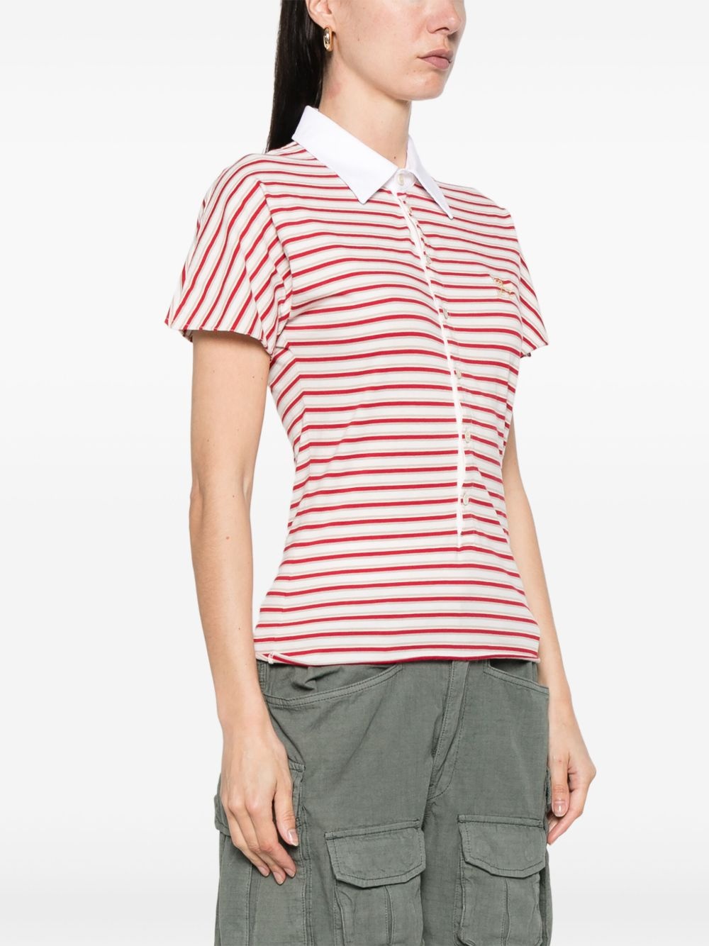 Natalia polo top - 3