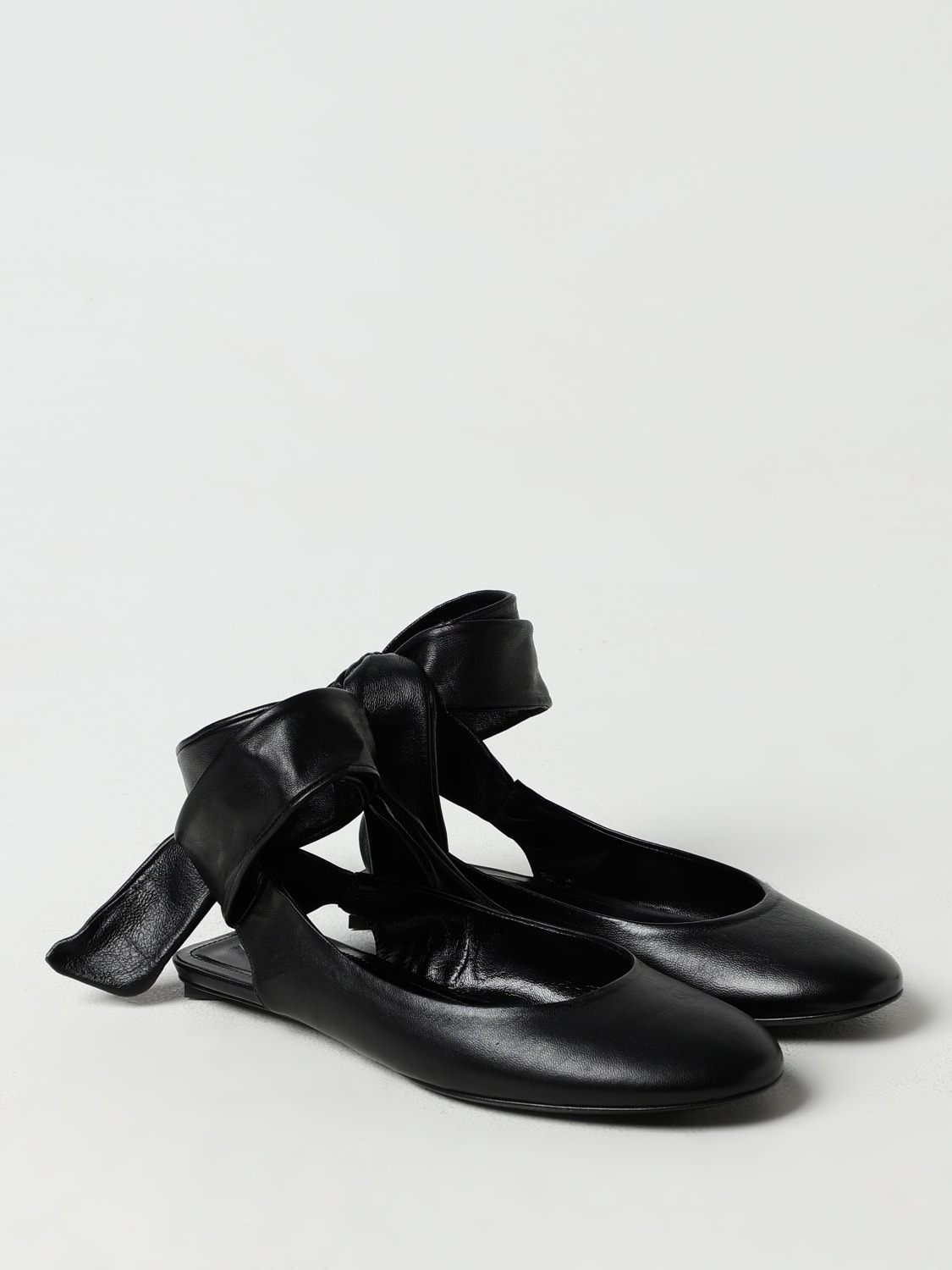 The Attico women's ballet flats - 2