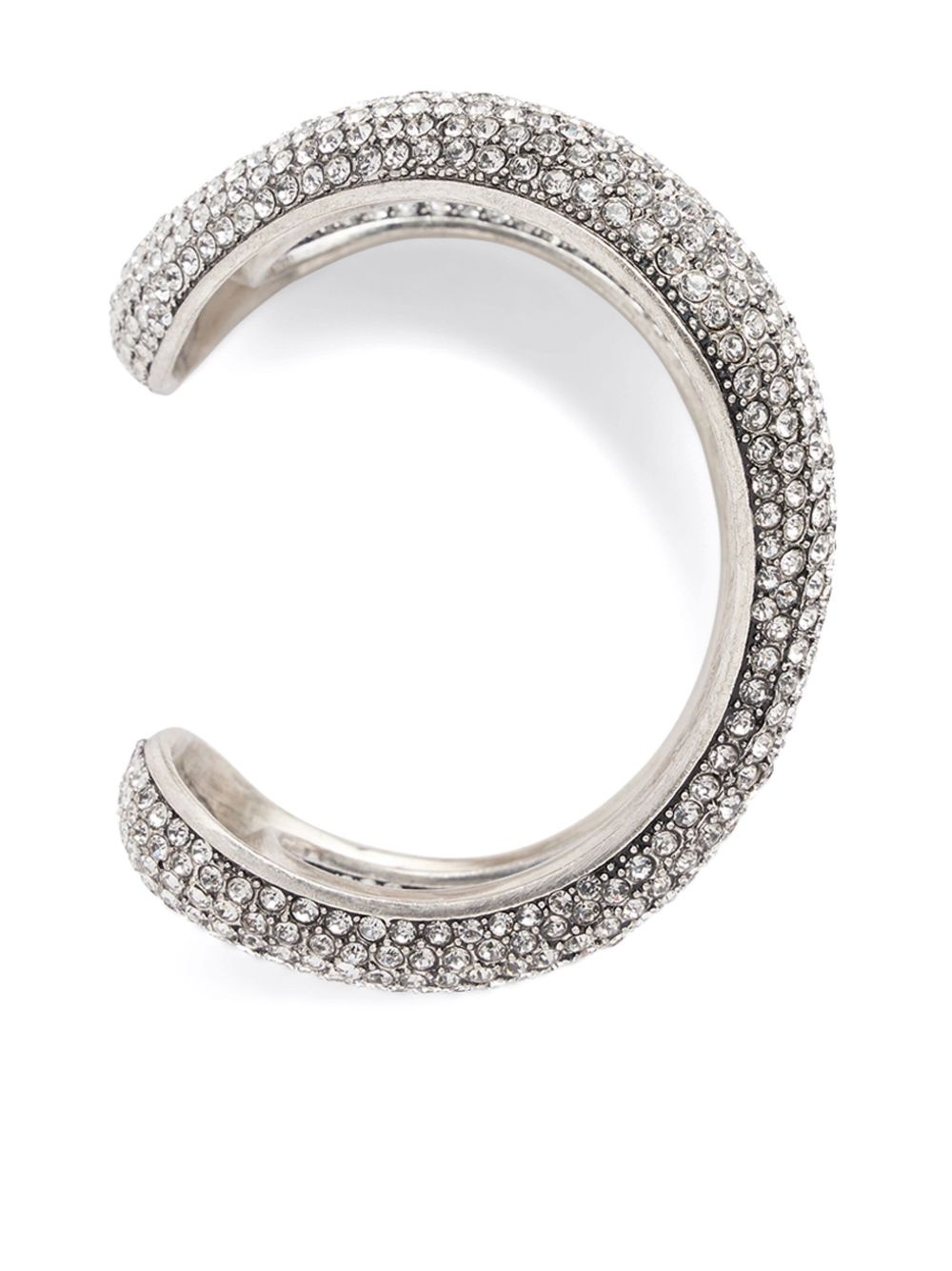 crystal-embellished bracelet - 3