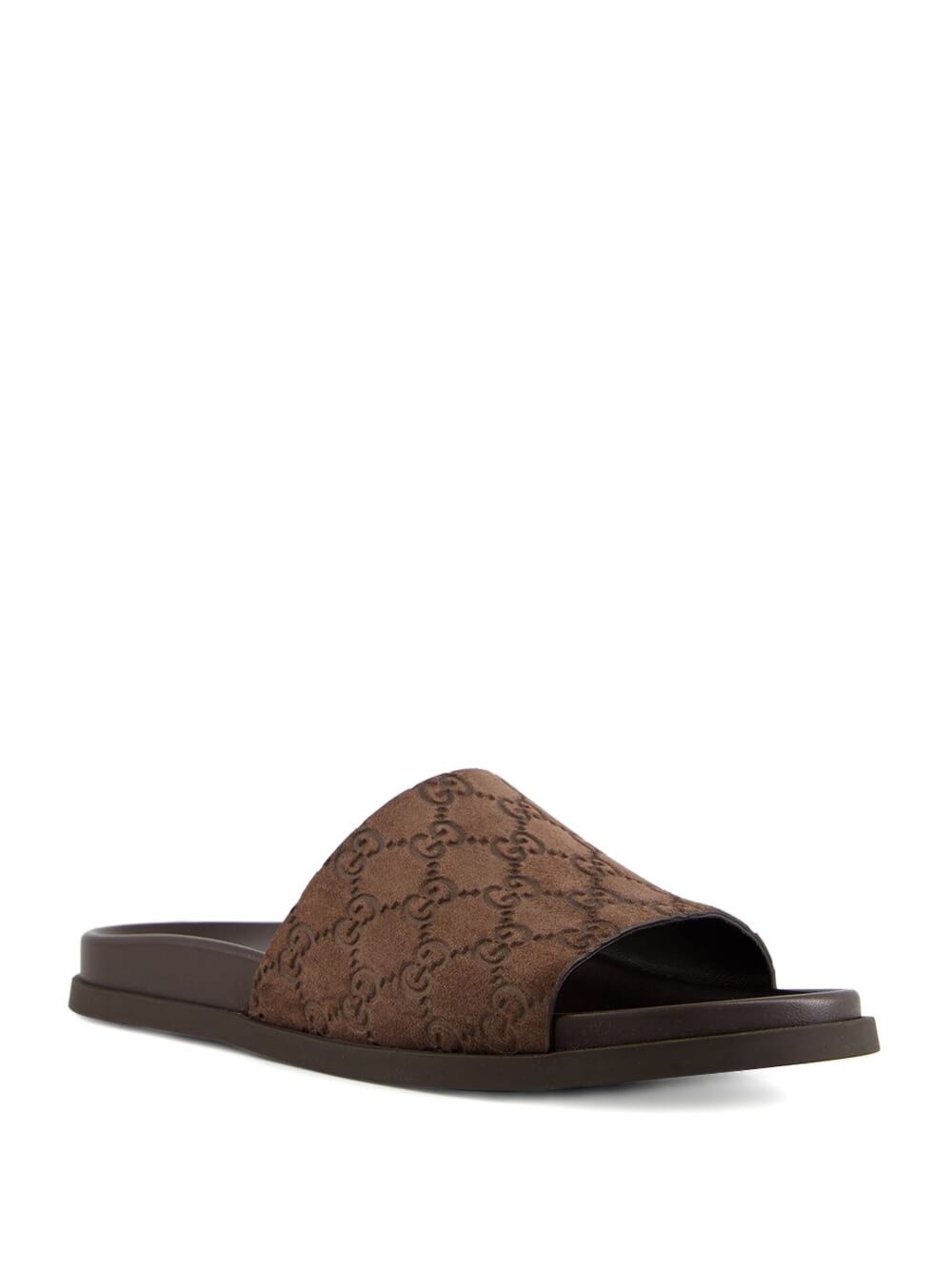 suede sandals - 2