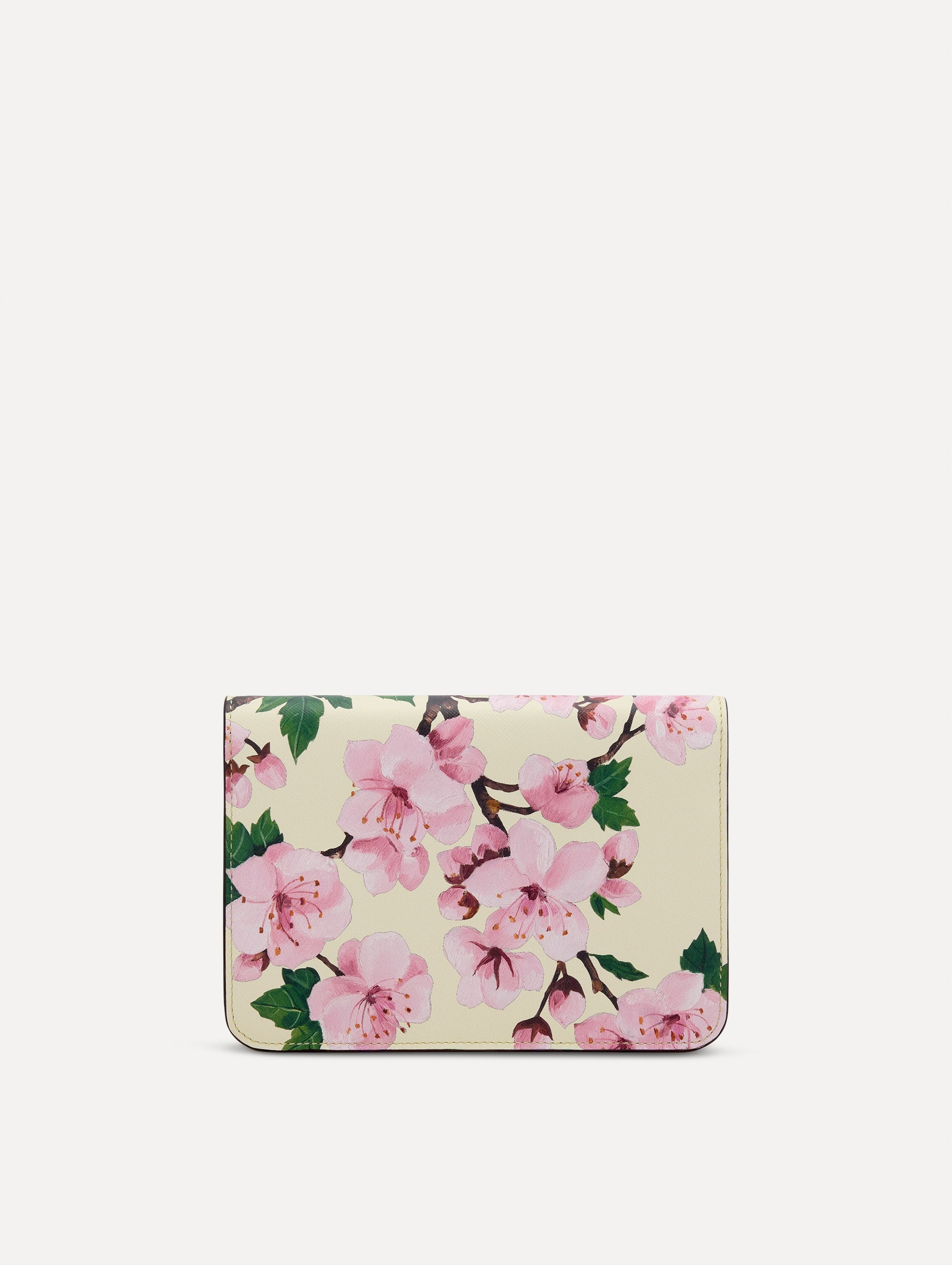 CHERRY BLOSSOM PRINTED O POCHETTE - 4
