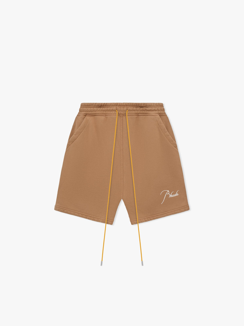 SWEAT SHORTS - 1