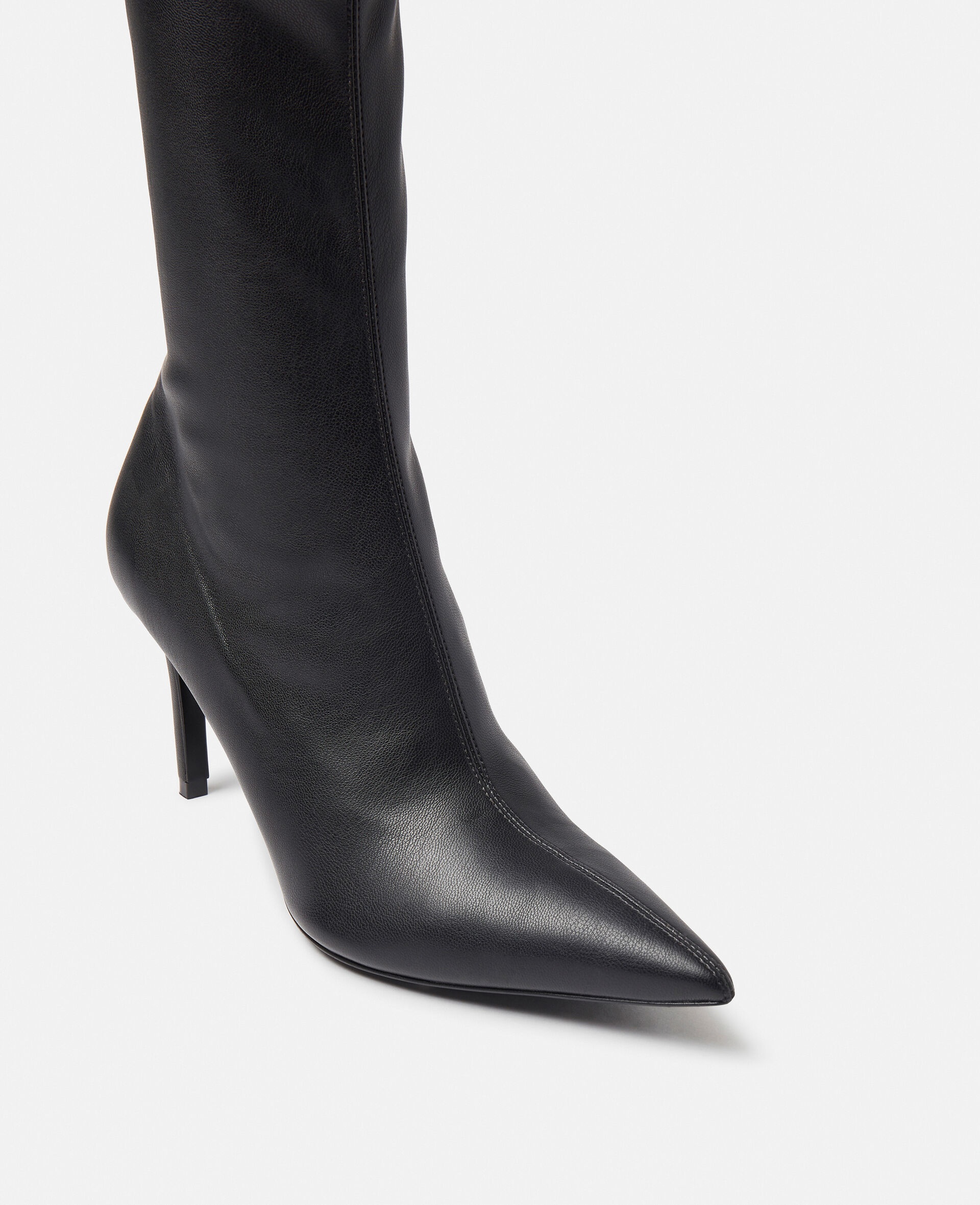 Stella Iconic Heeled Ankle Boots - 4