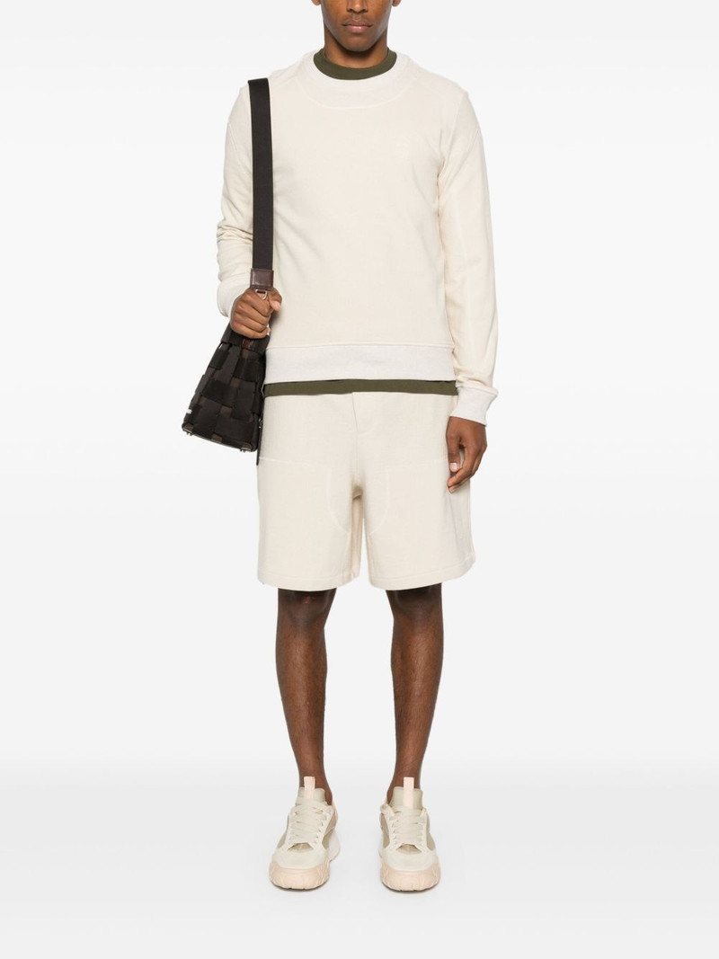 Alexander McQueen drawstring shorts outlook