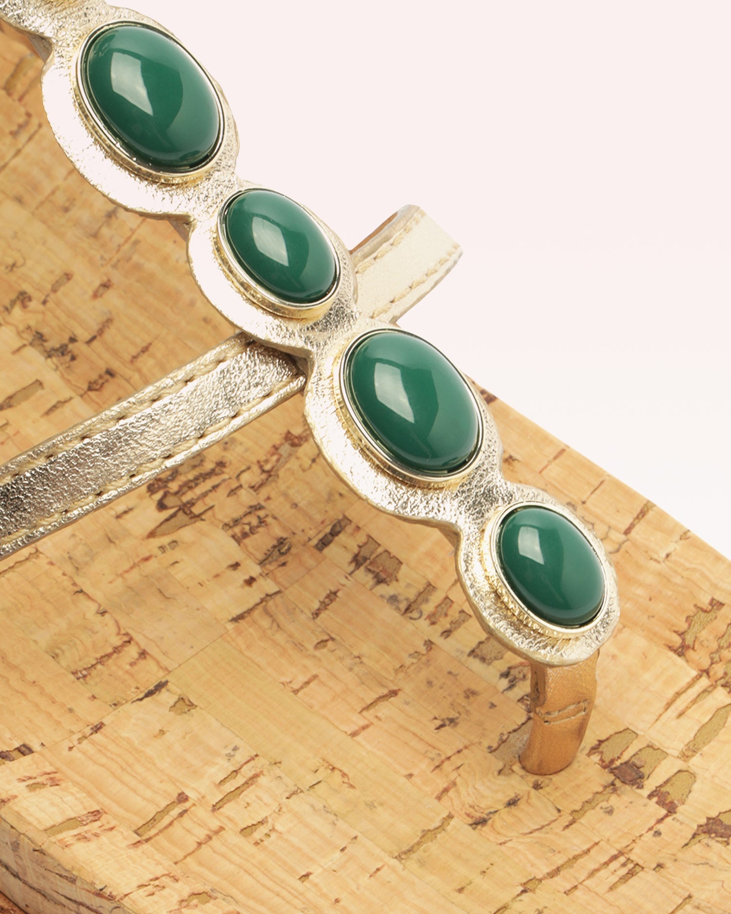 JADE GOLDEN FLAT - 4
