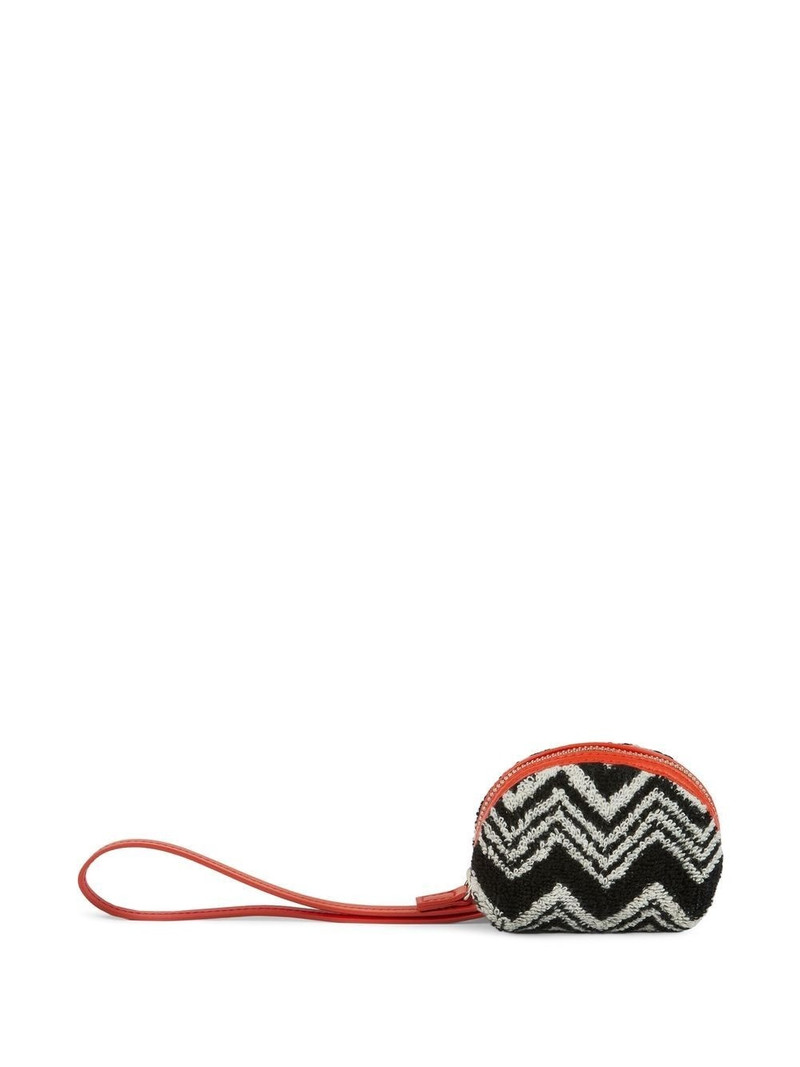 zigzag-pattern coin case 1
